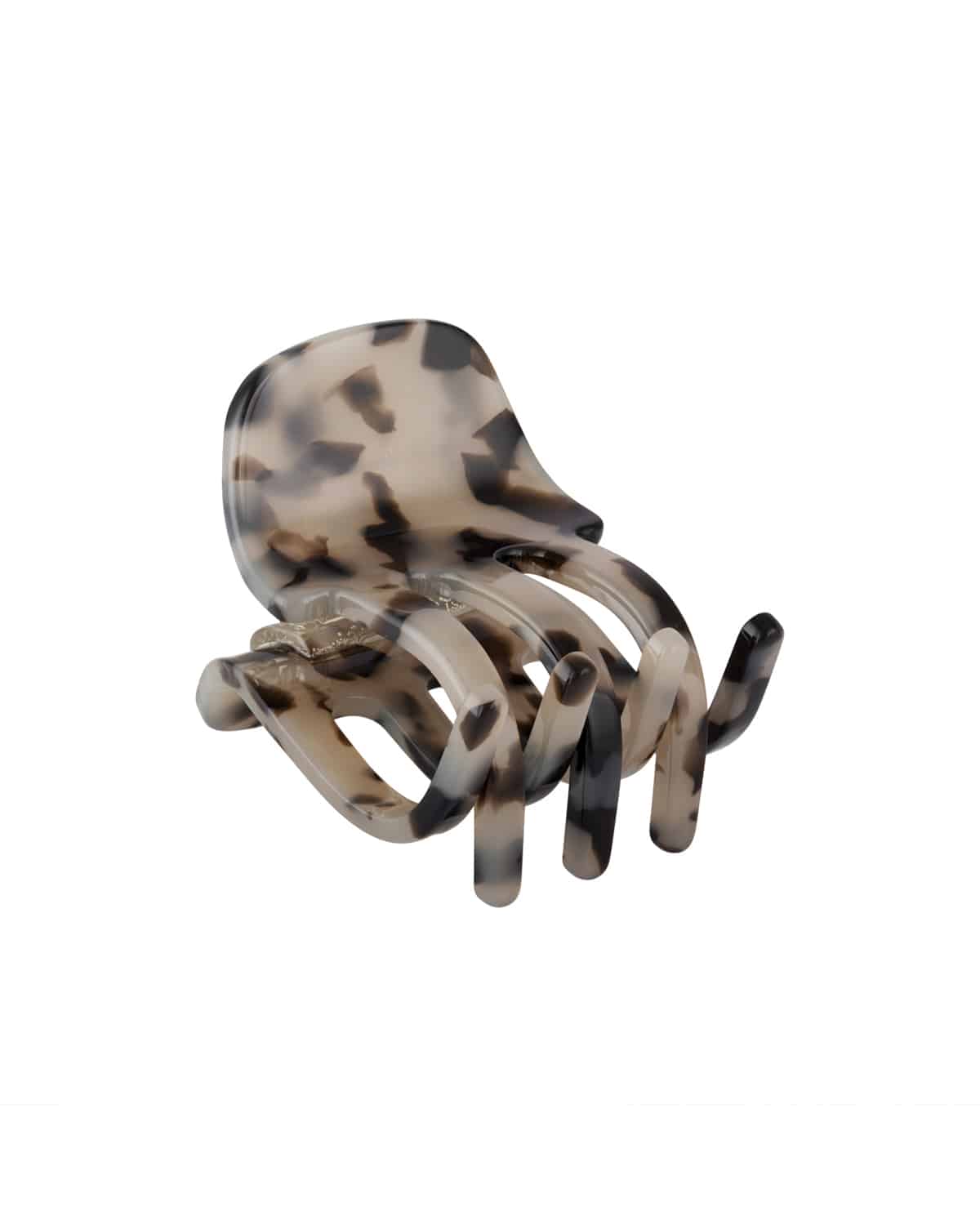 mini claw ash blonde tortoise 1