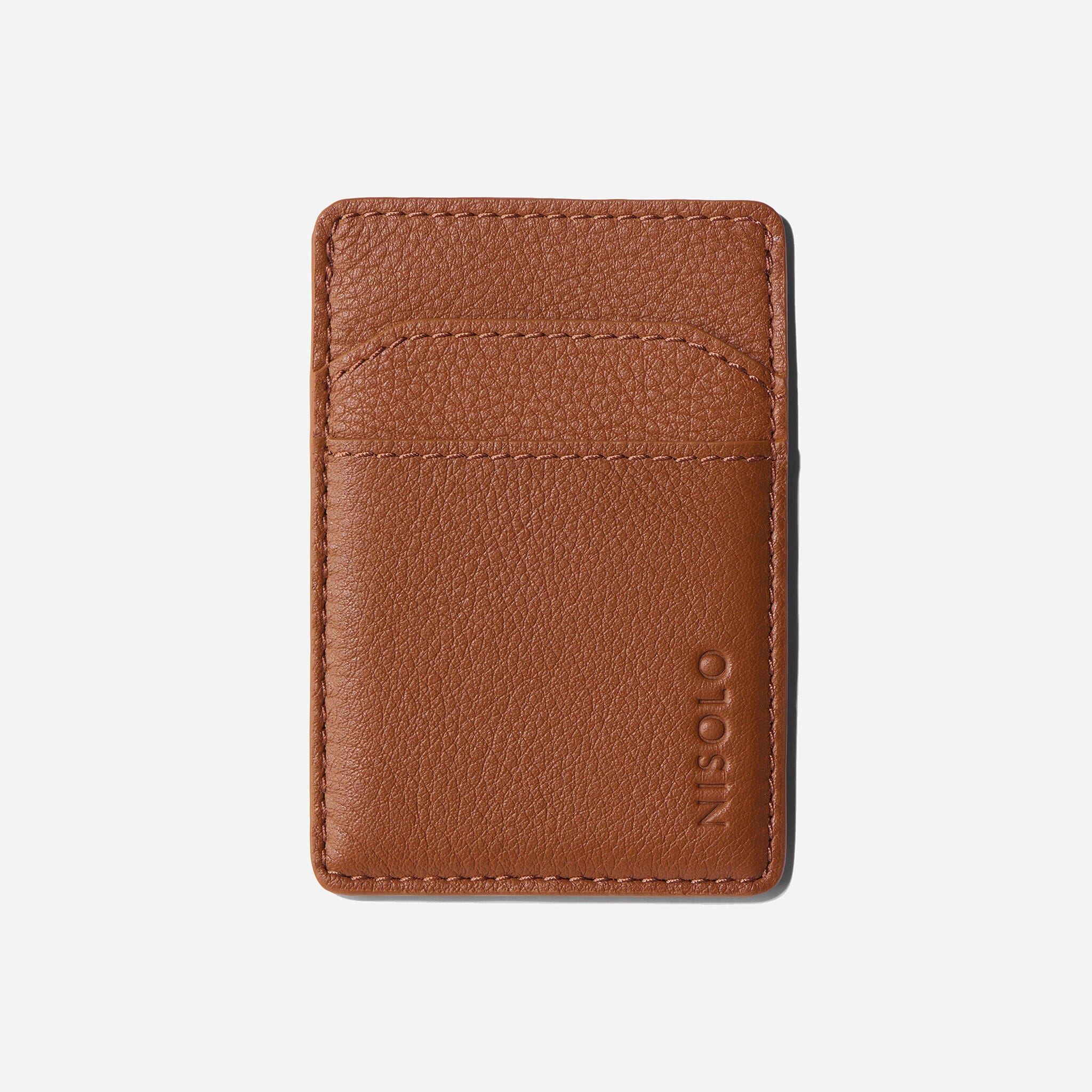 nico card case wallet caramel 1