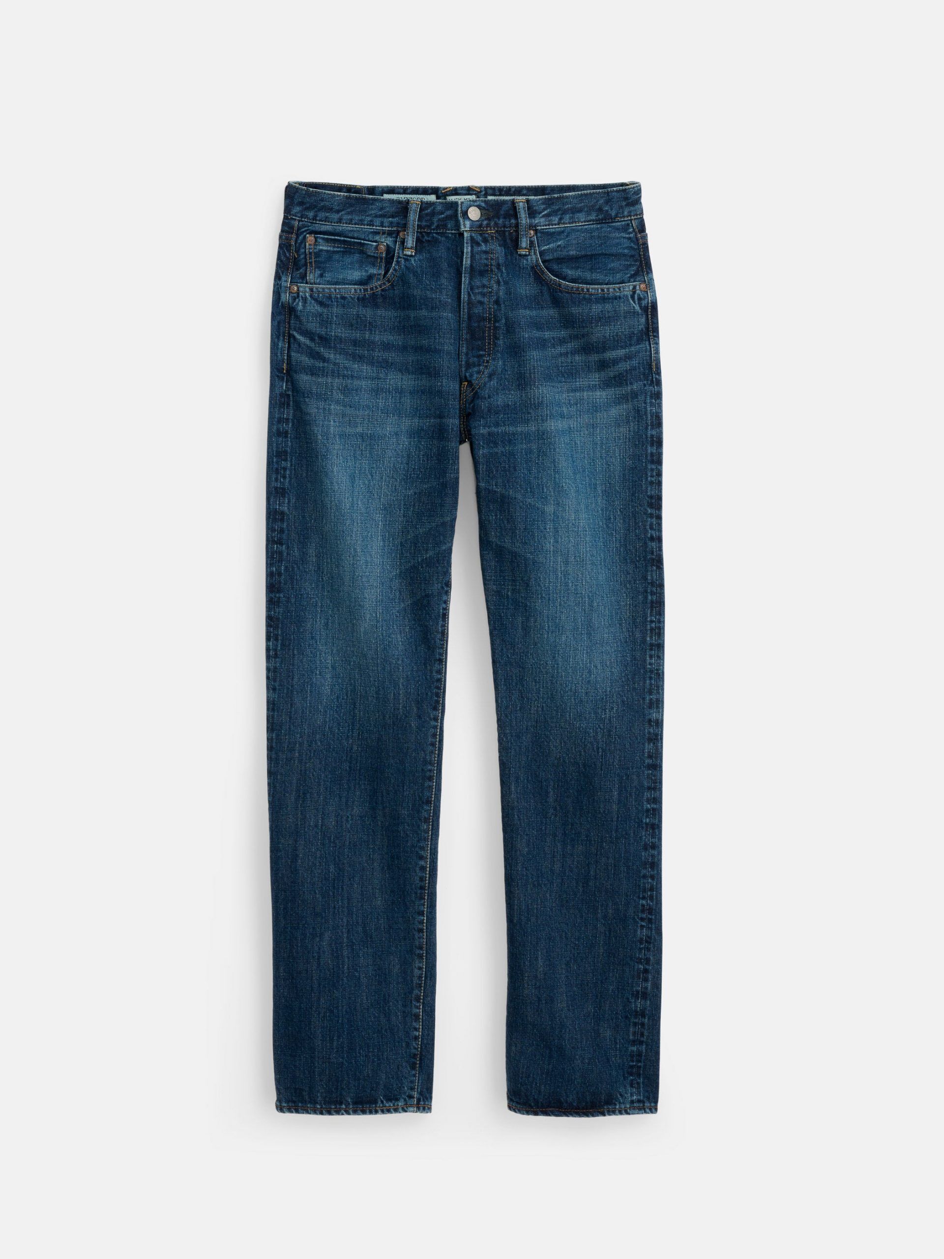 omnigod x alex mill am original in selvedge 1