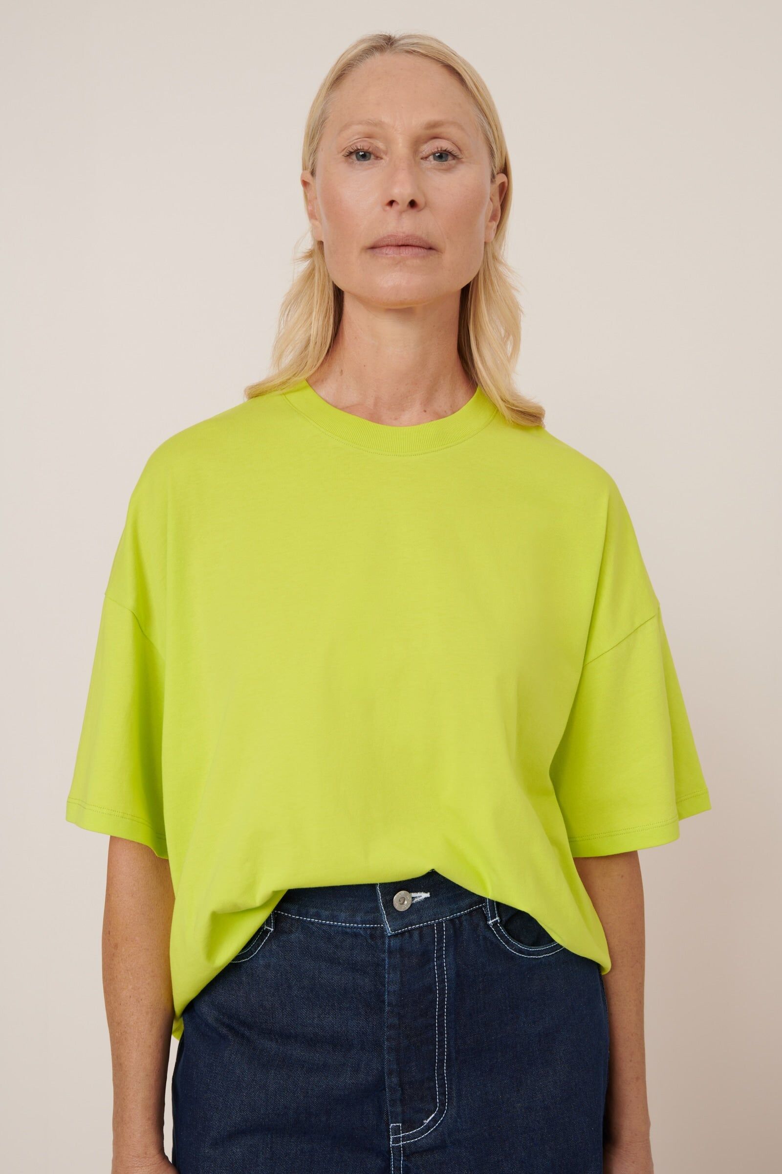 oversized boxy tee 1