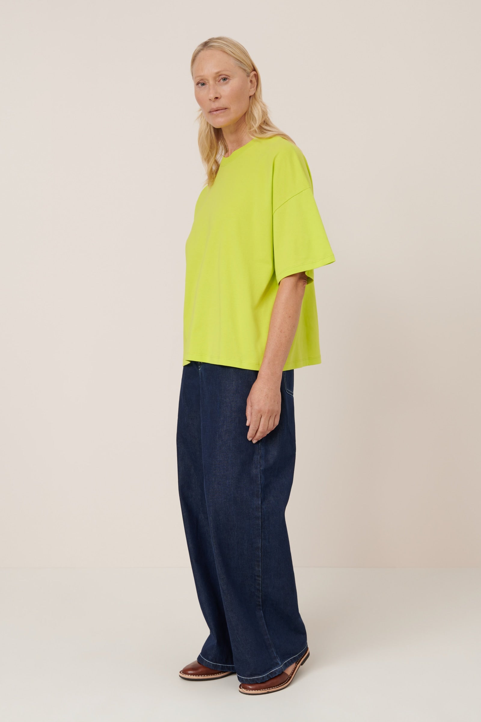 oversized boxy tee 2