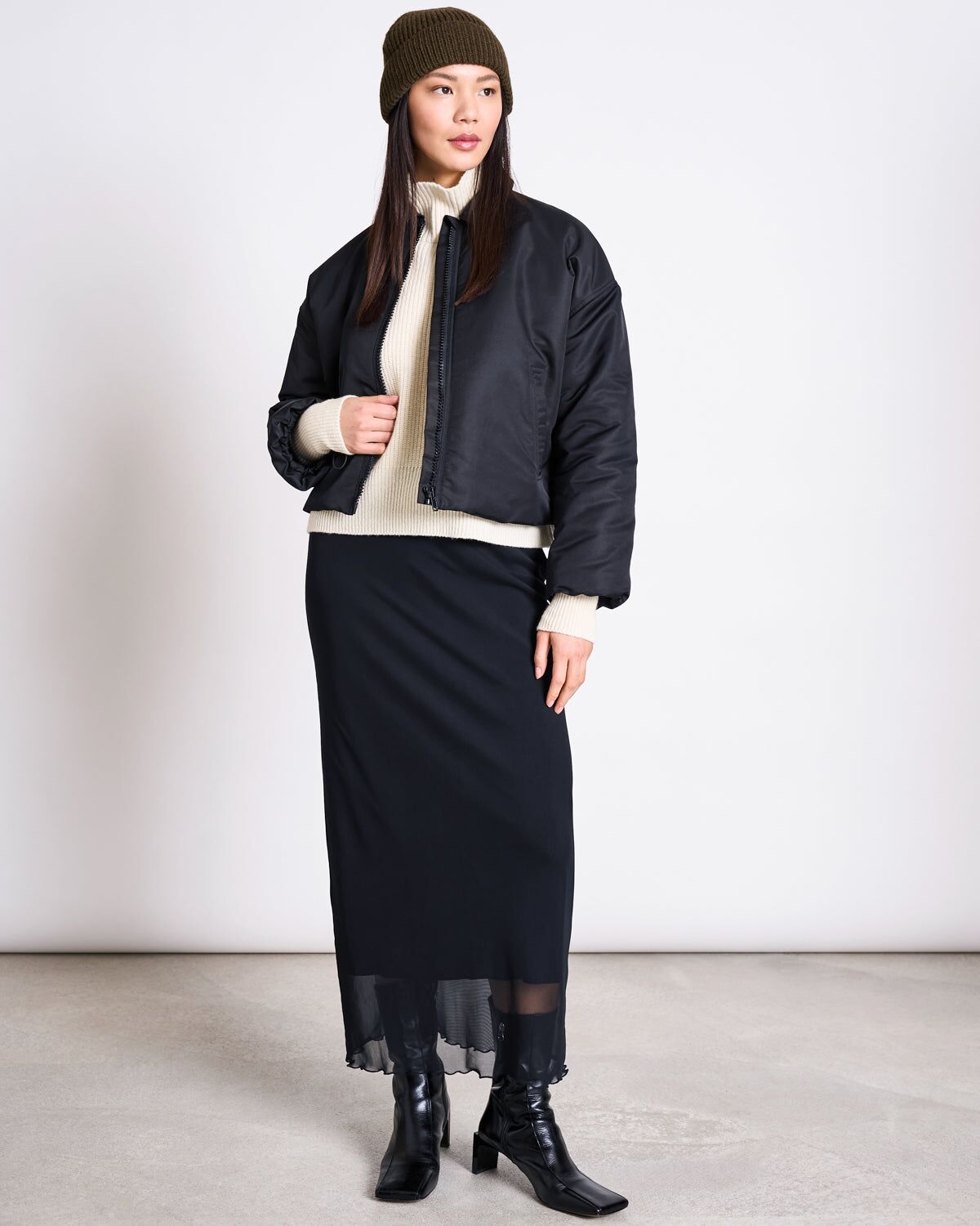 rec blouson dusk black 1