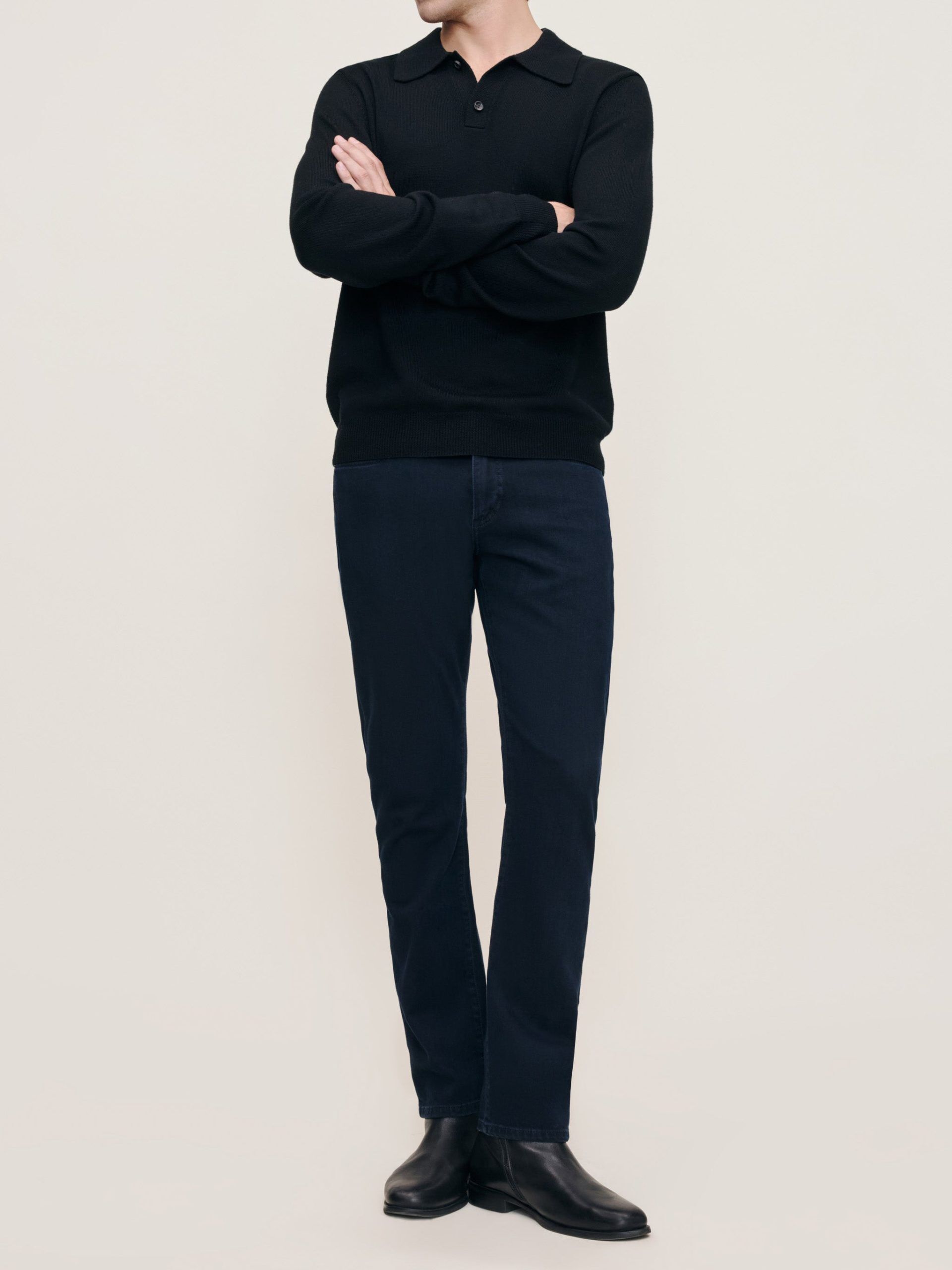 russell slim straight jeans roman dark indigo 1