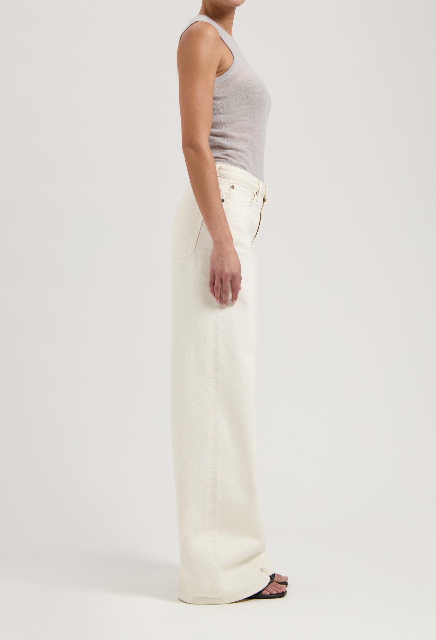 sara high loose flow natural 2