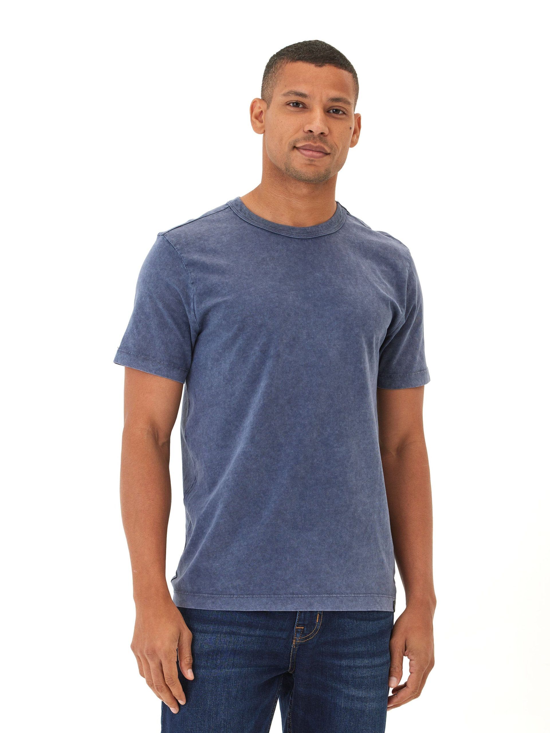 shawn mineral wash eco cotton jersey crew tee 1