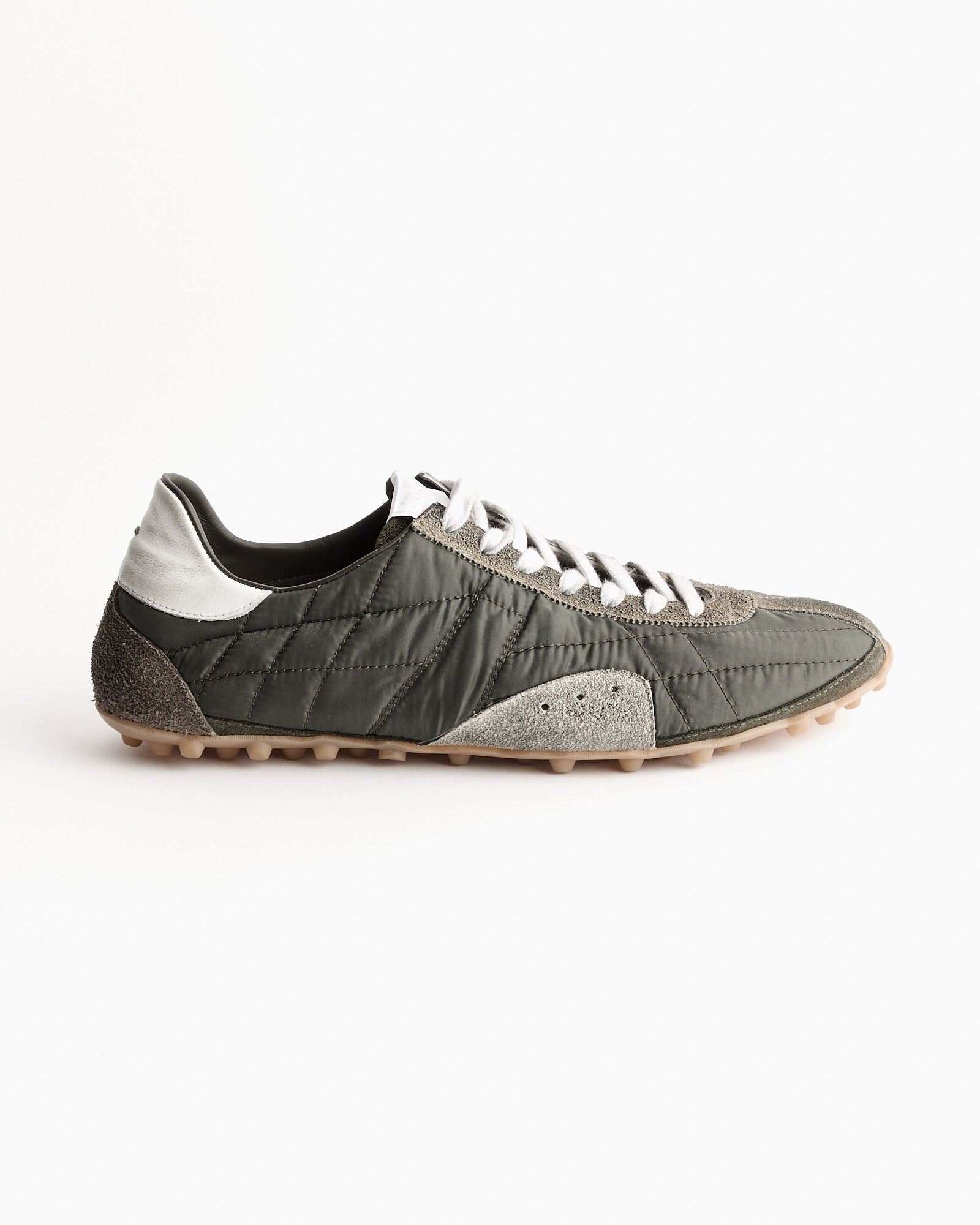 sprinters low top in khaki 1