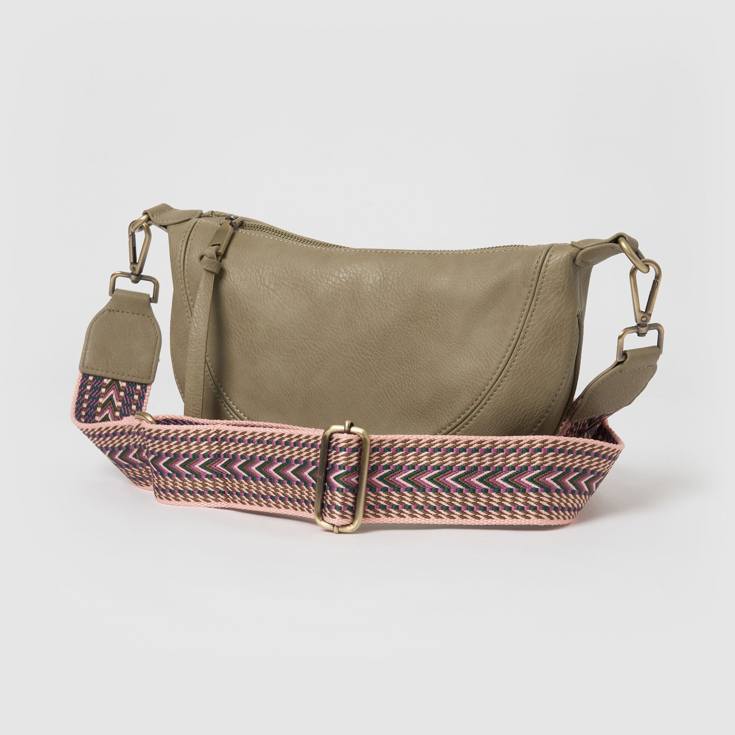 super mini luna khaki 3