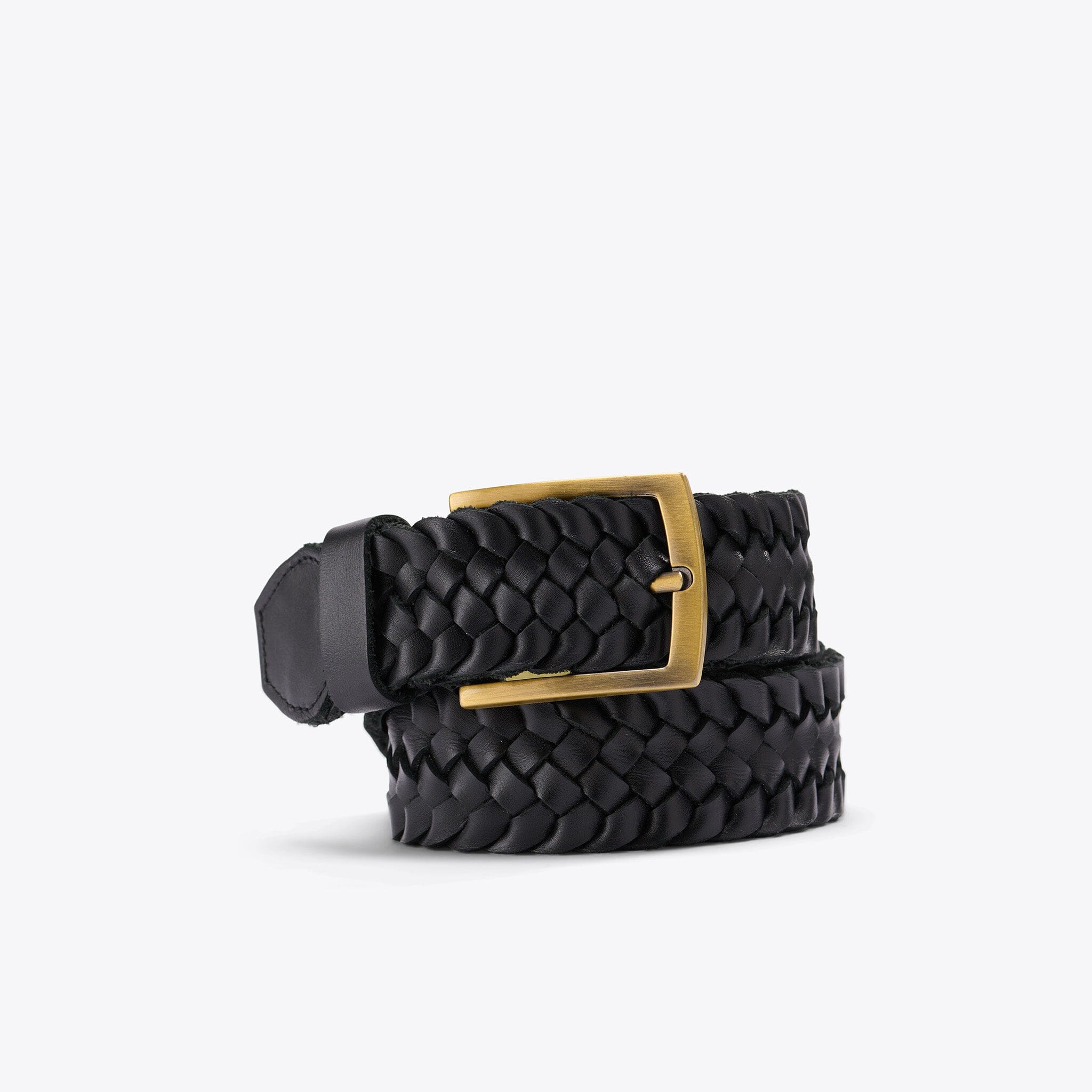 teyo woven belt black 1