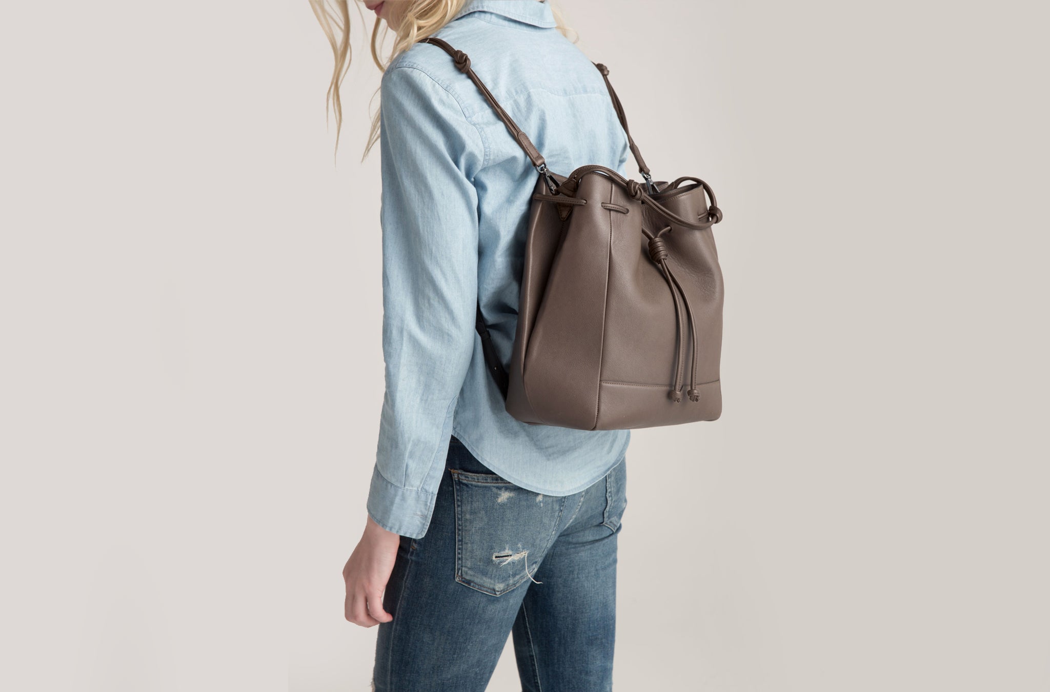 the large bucket backpack 2