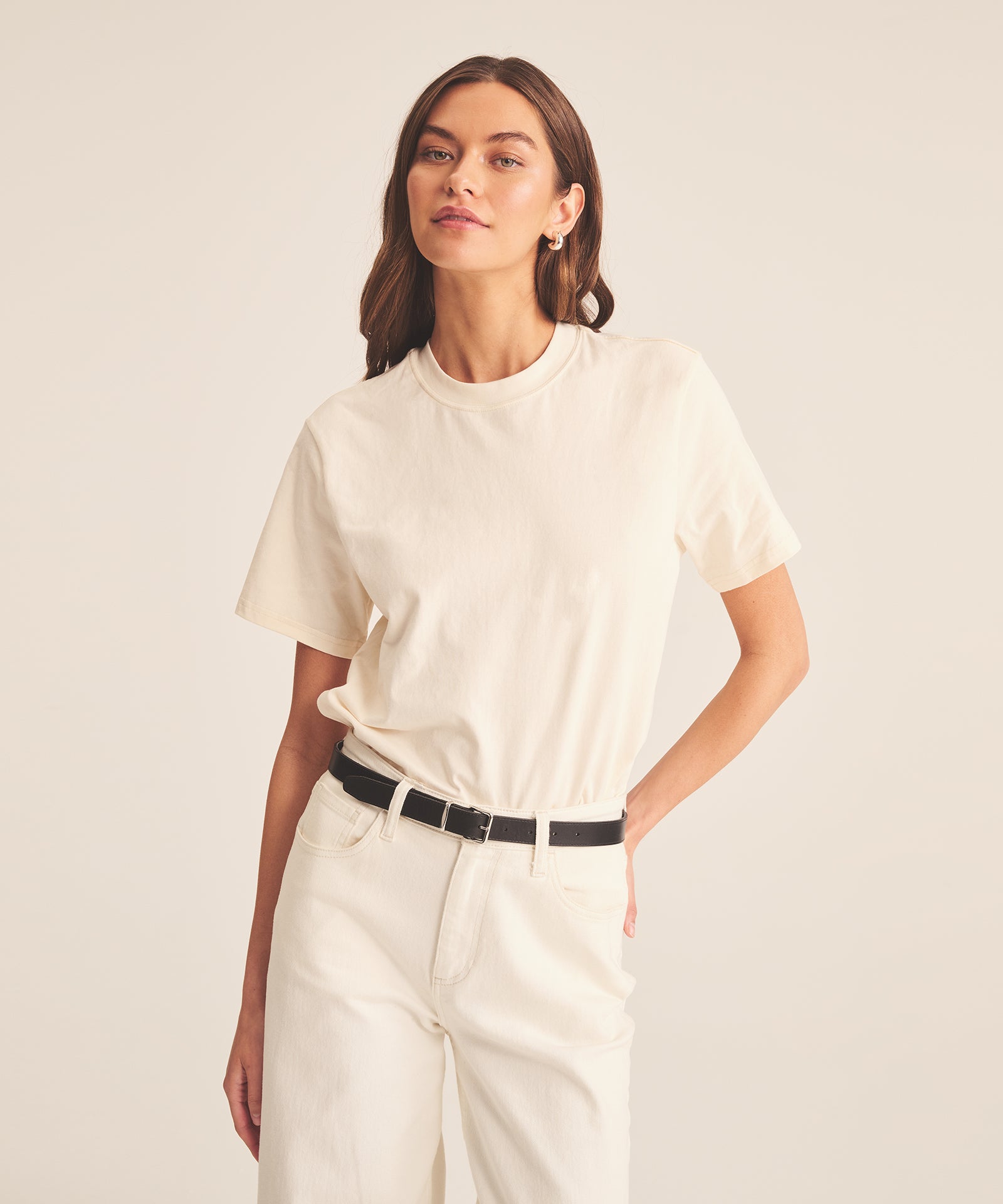 the oversized boxy tee 2