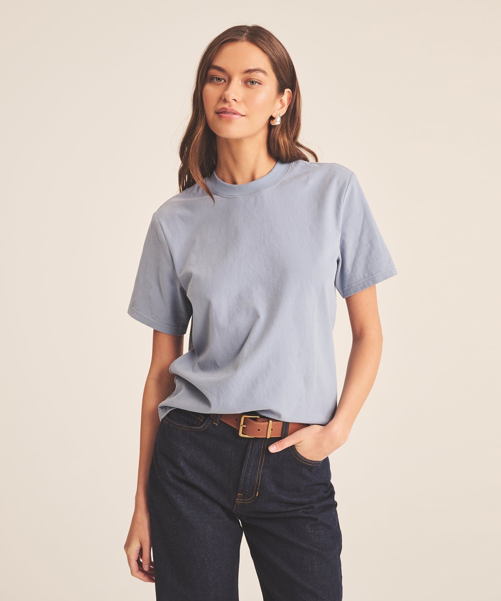 the oversized boxy tee 3