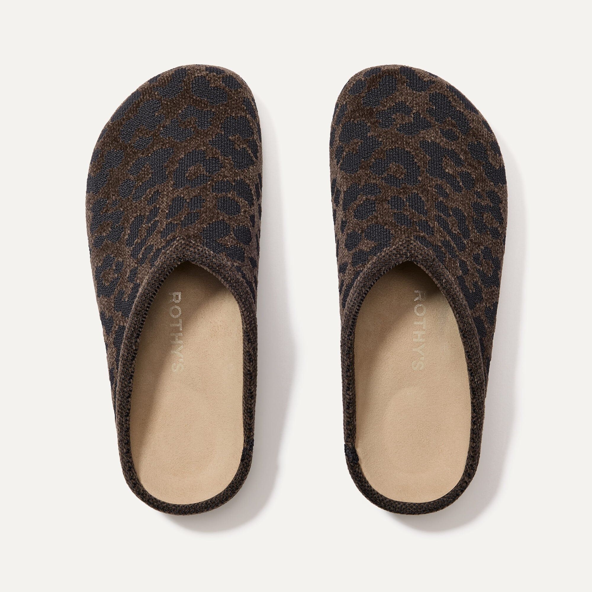 the revelvet casual clog revelvet cheetah 1