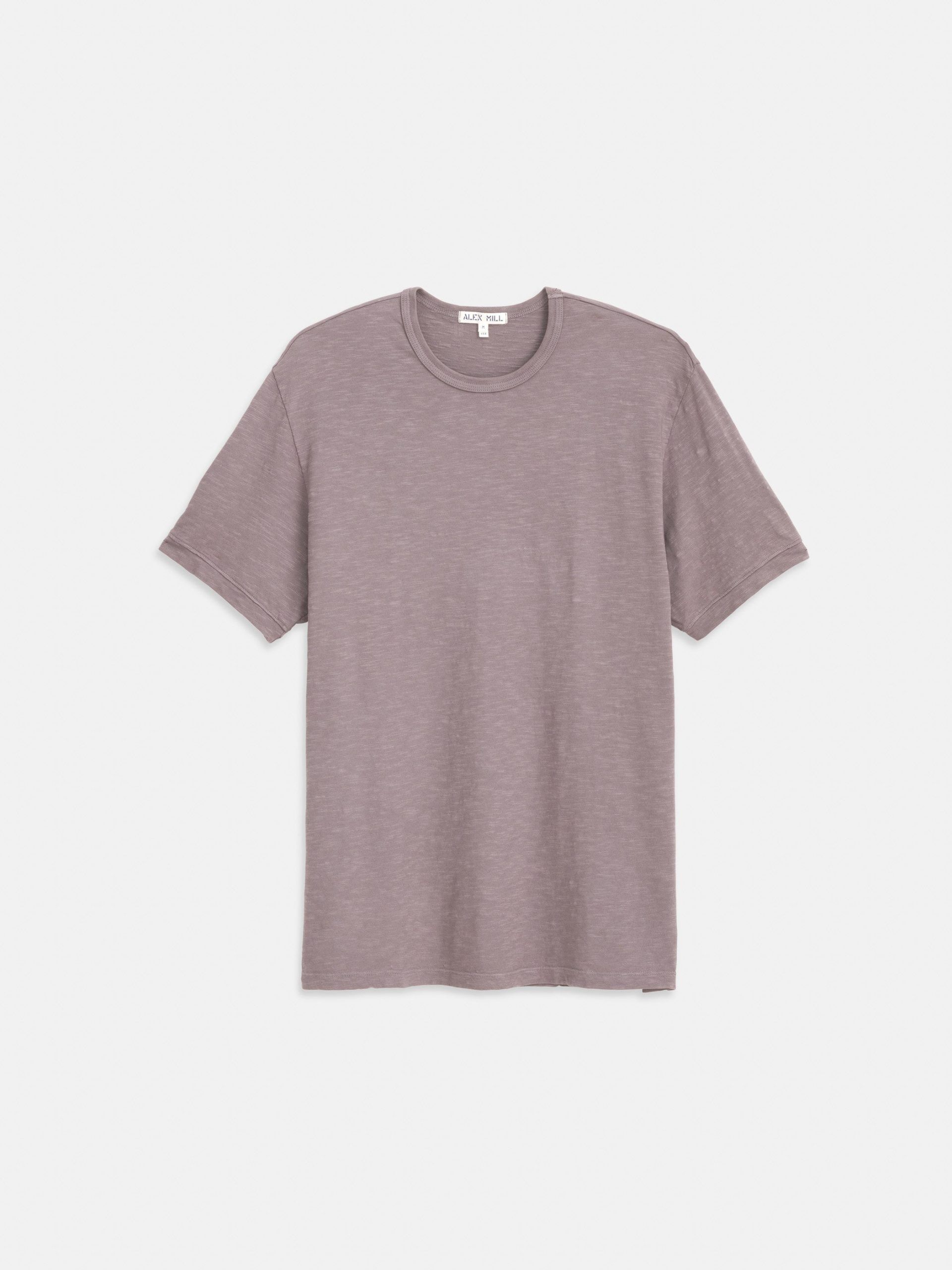 the standard t shirt in slub cotton 1