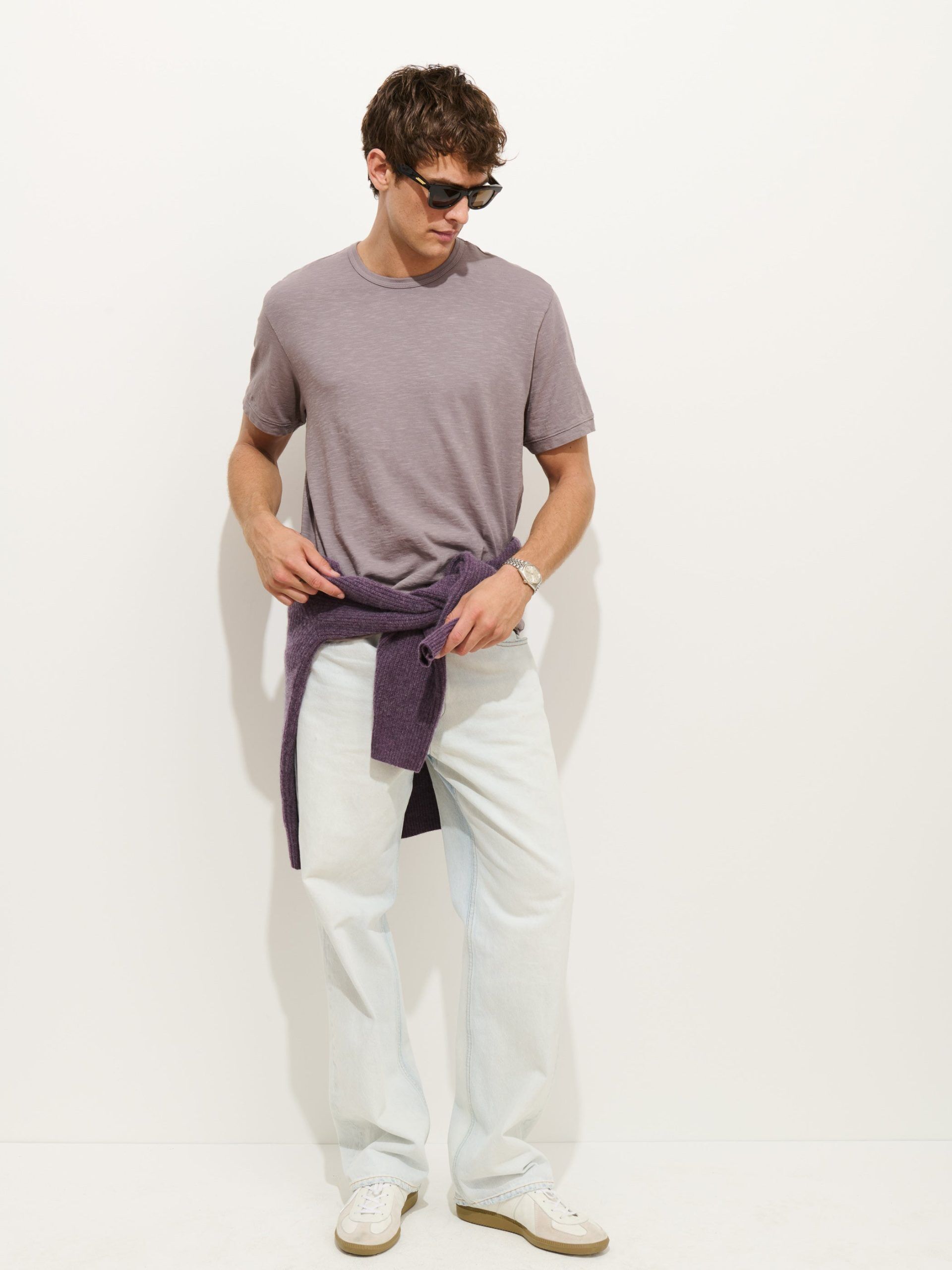 the standard t shirt in slub cotton 3