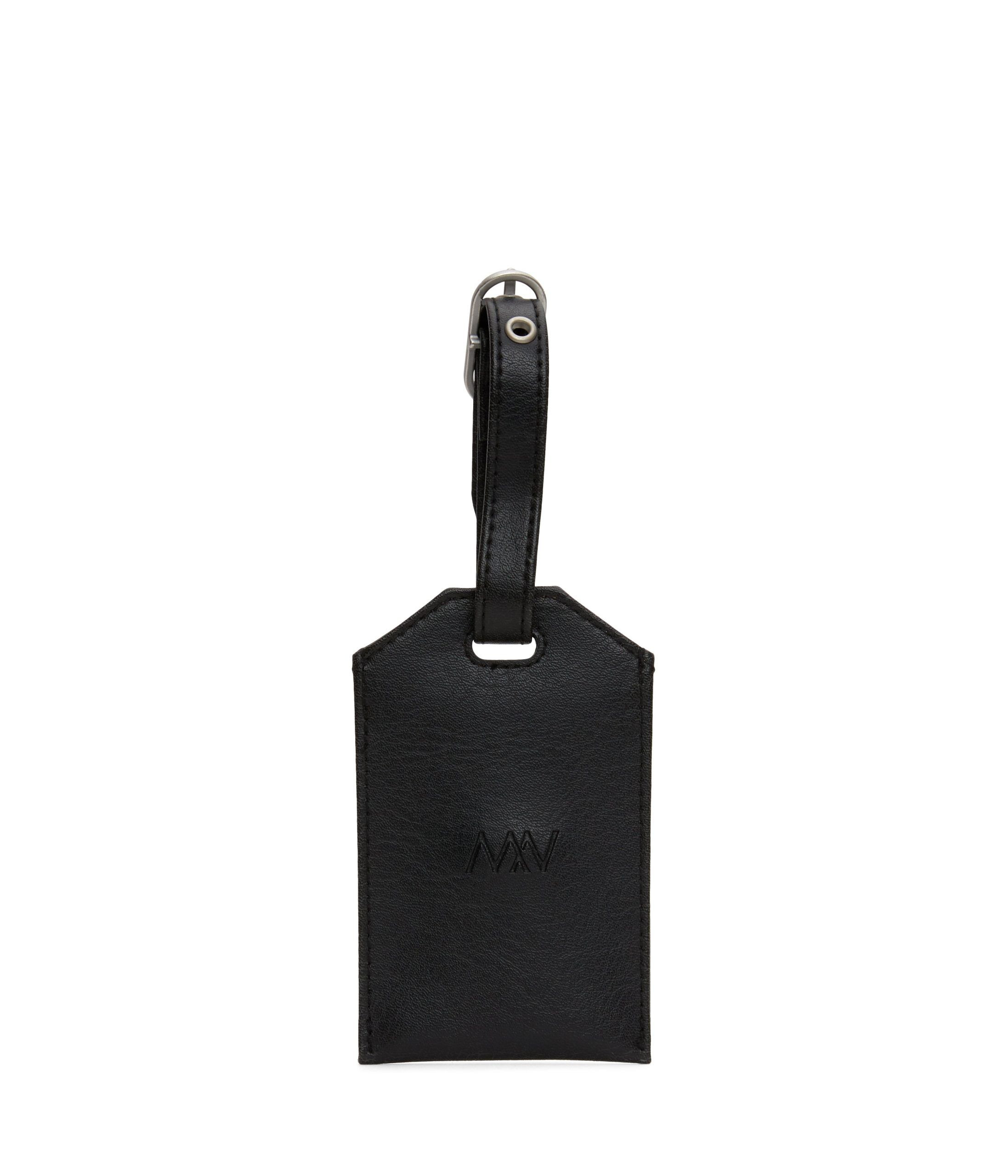 trotter vegan luggage tag vintage 2