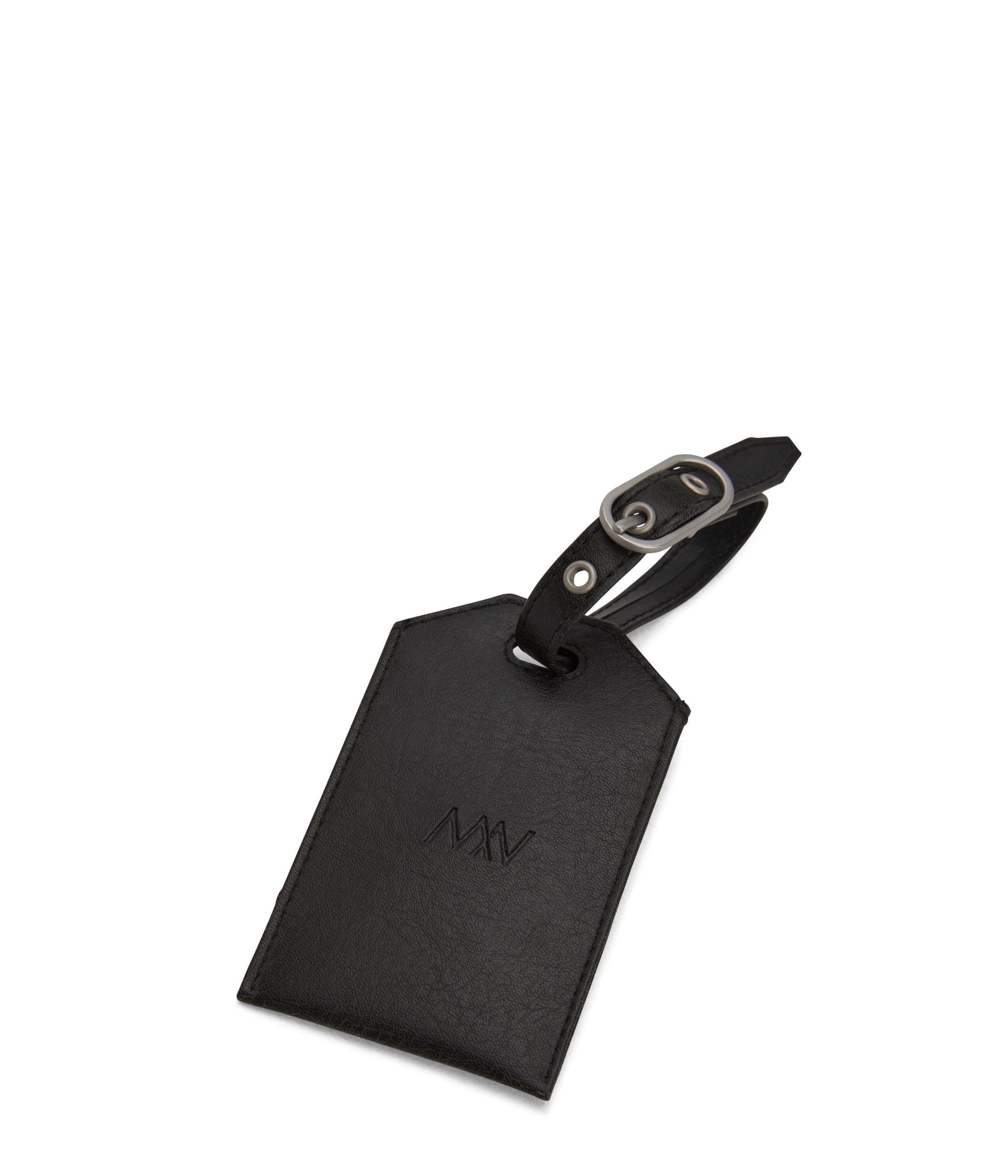trotter vegan luggage tag vintage 3