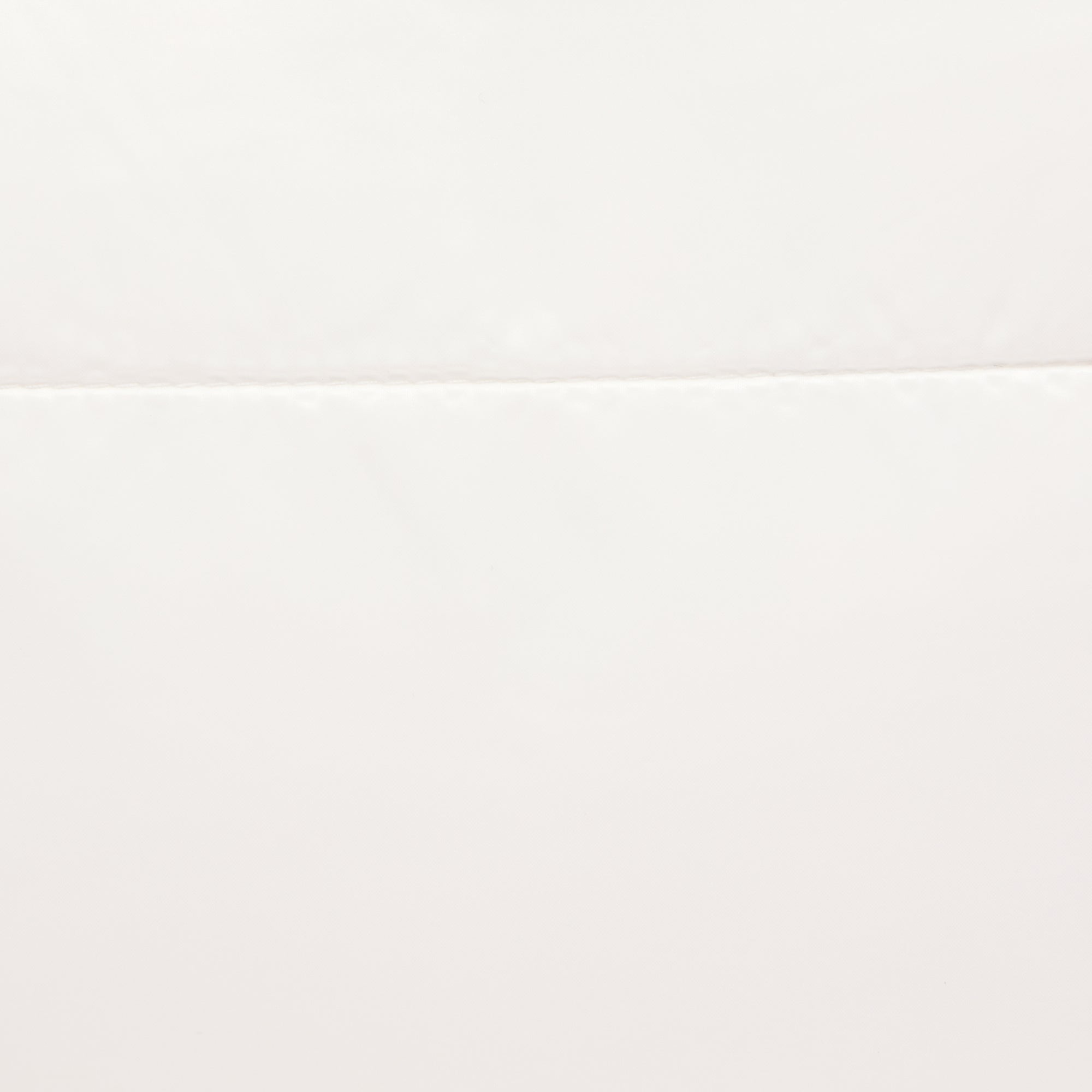 unisex quilted pouch cocos in off white 3