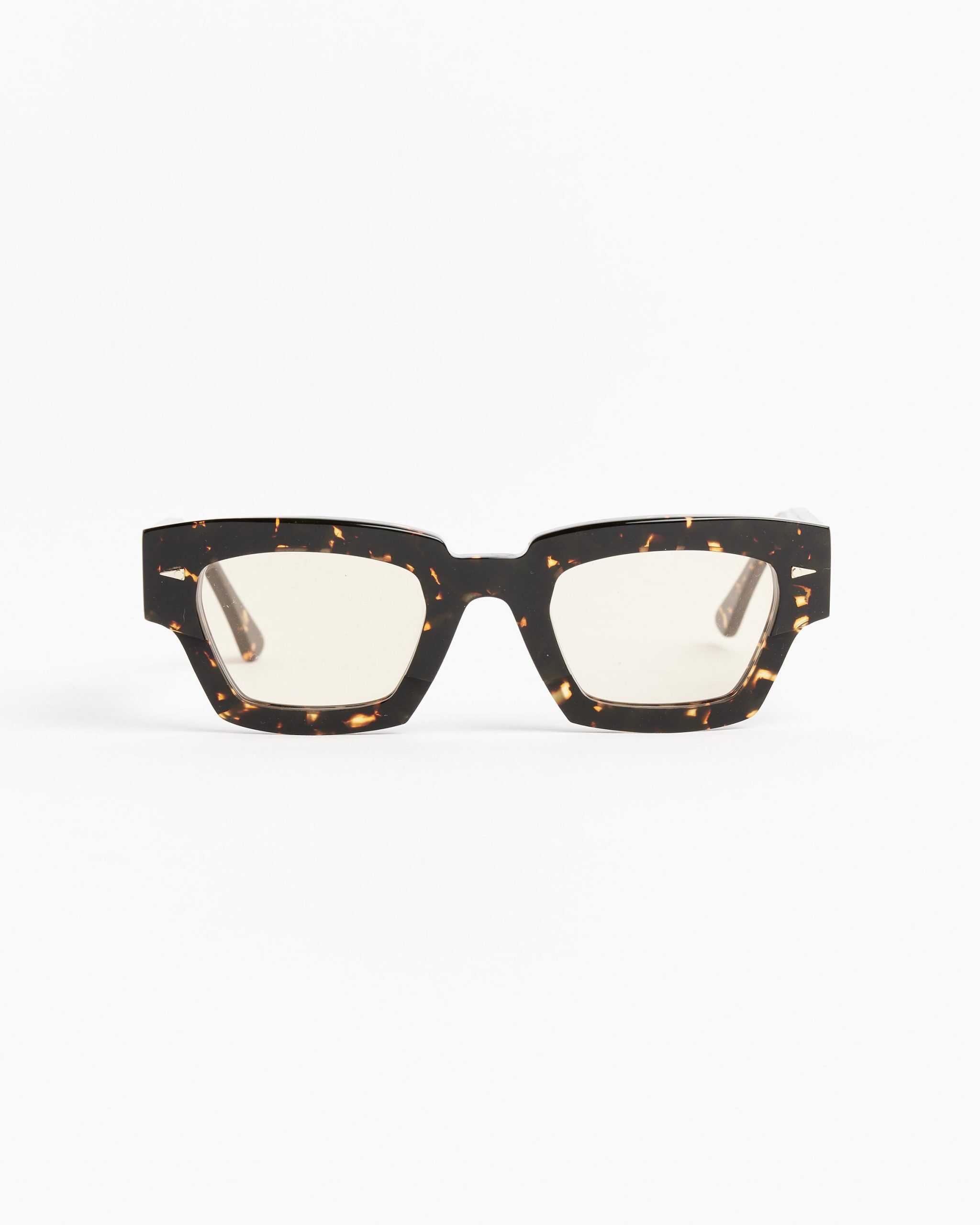 villette sunglasses in yellow turtlejaune 1