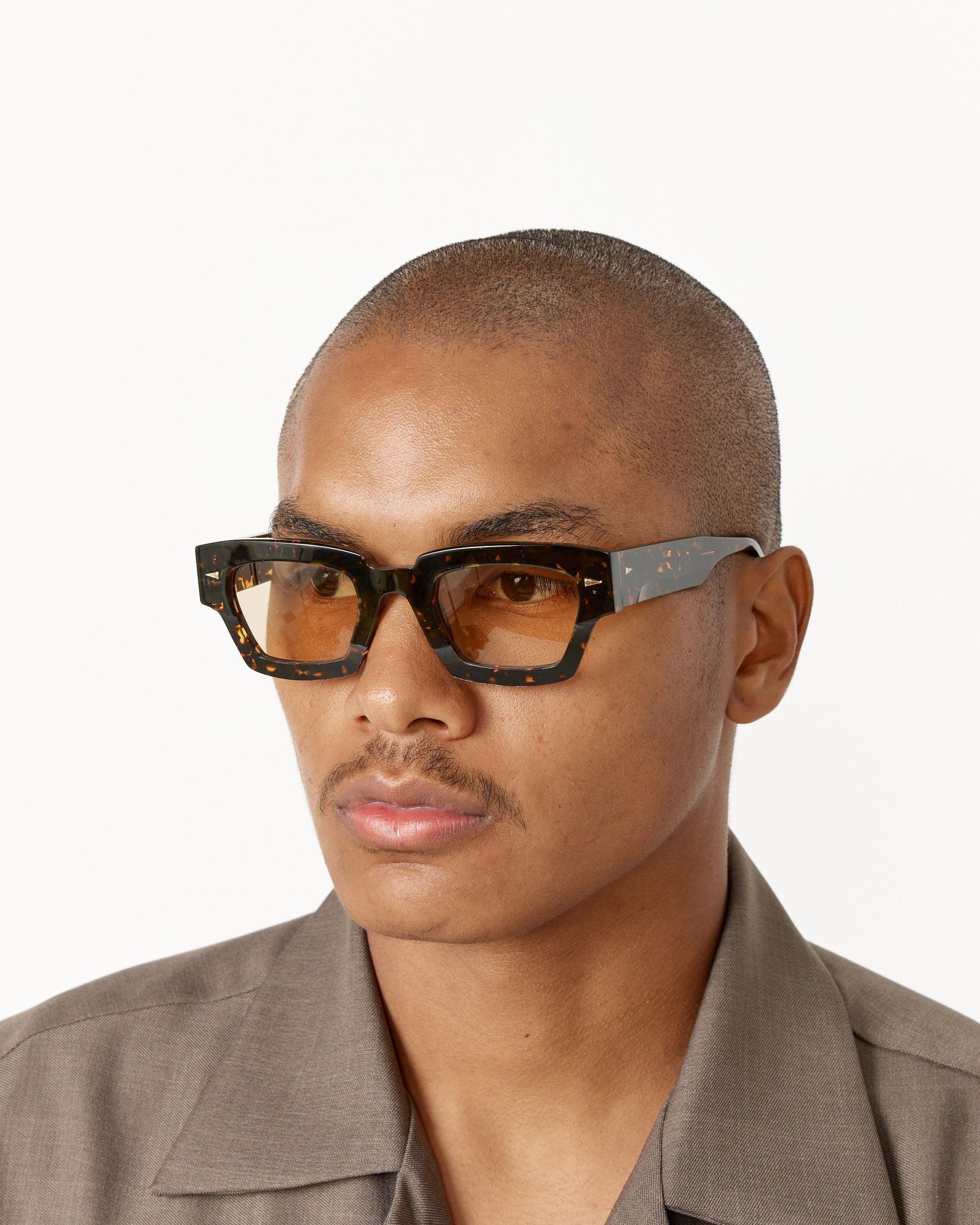 villette sunglasses in yellow turtlejaune 2