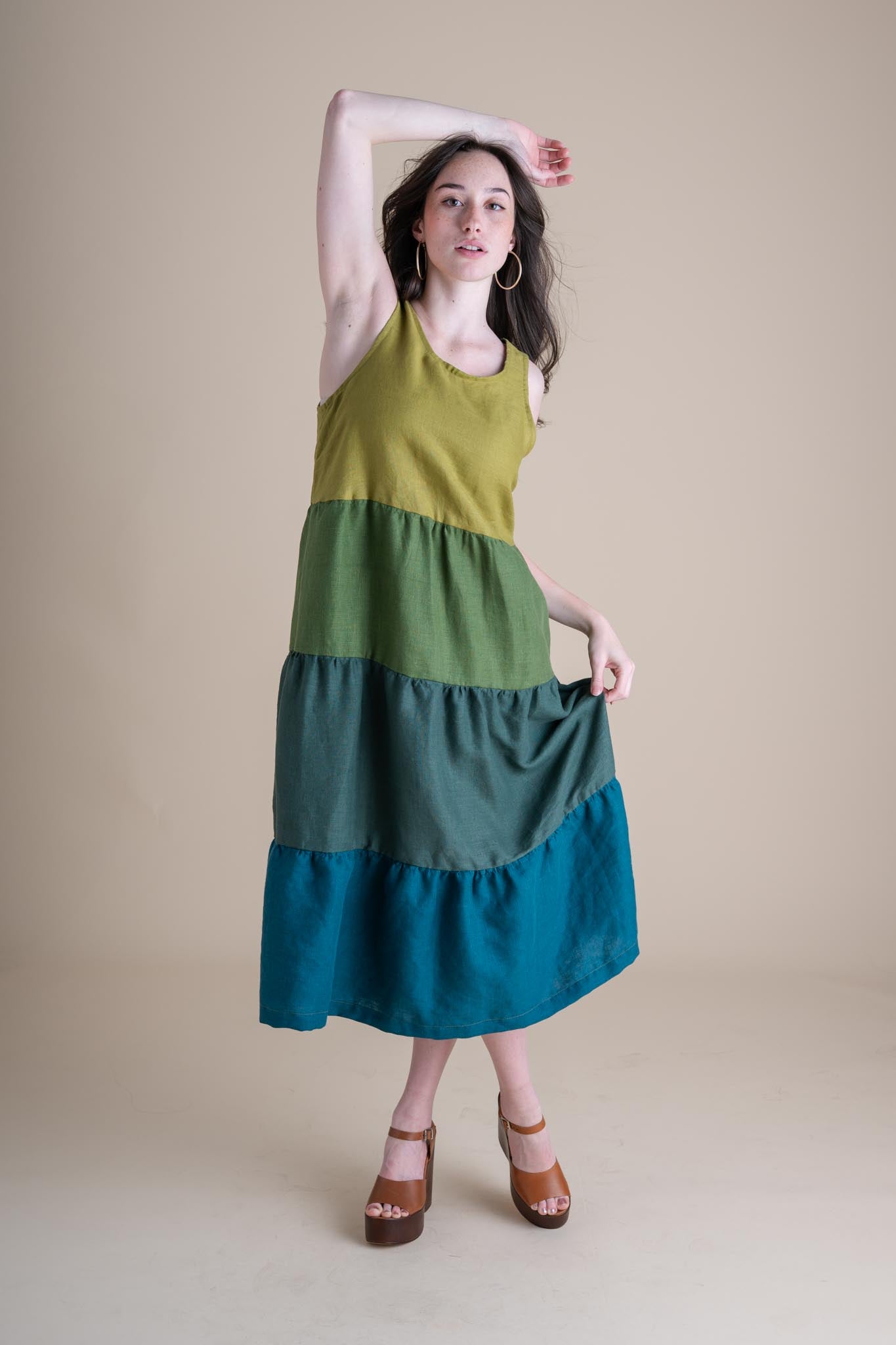 willow dress in dusk 2