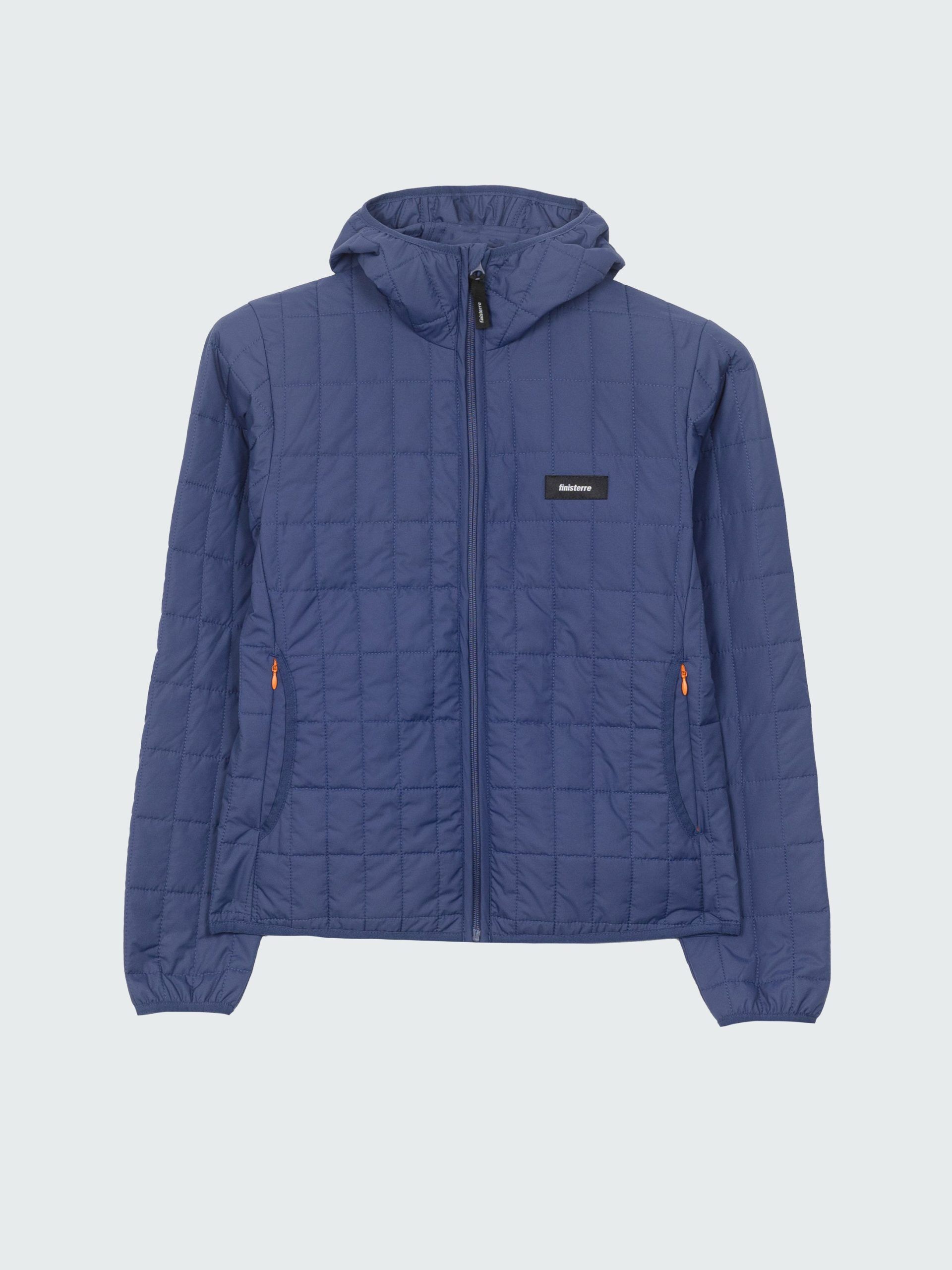 womens firecrest hooded jacket 1