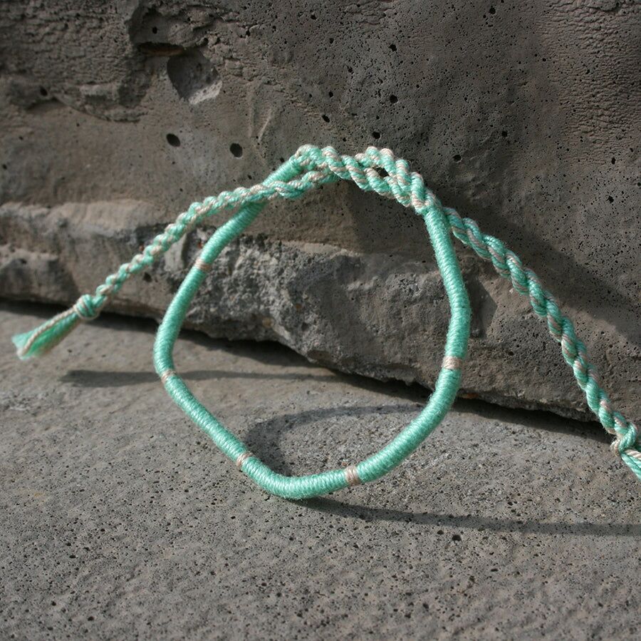 woven bracelet assorted 2