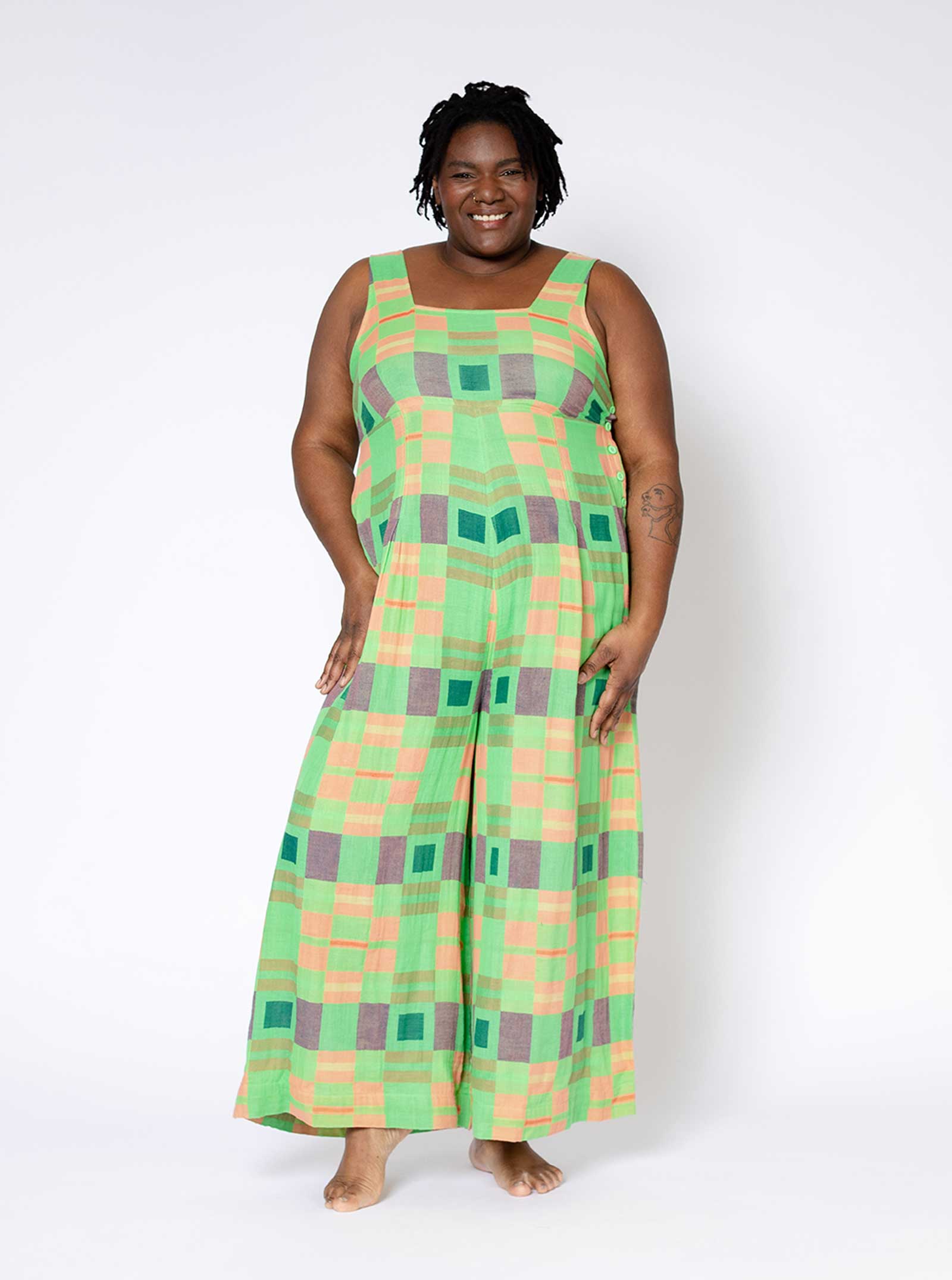 zoe jumper pre spring 25 tea 2