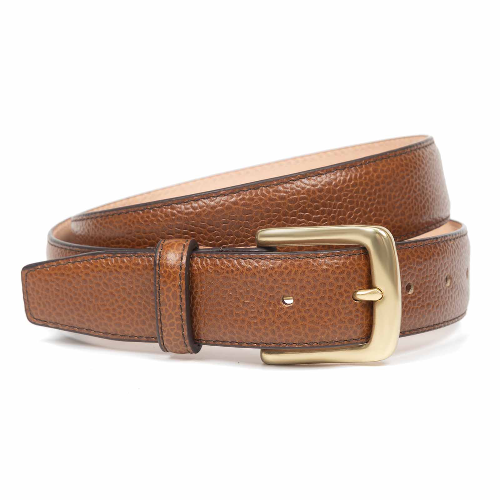 104436 cognac pebble grain 1