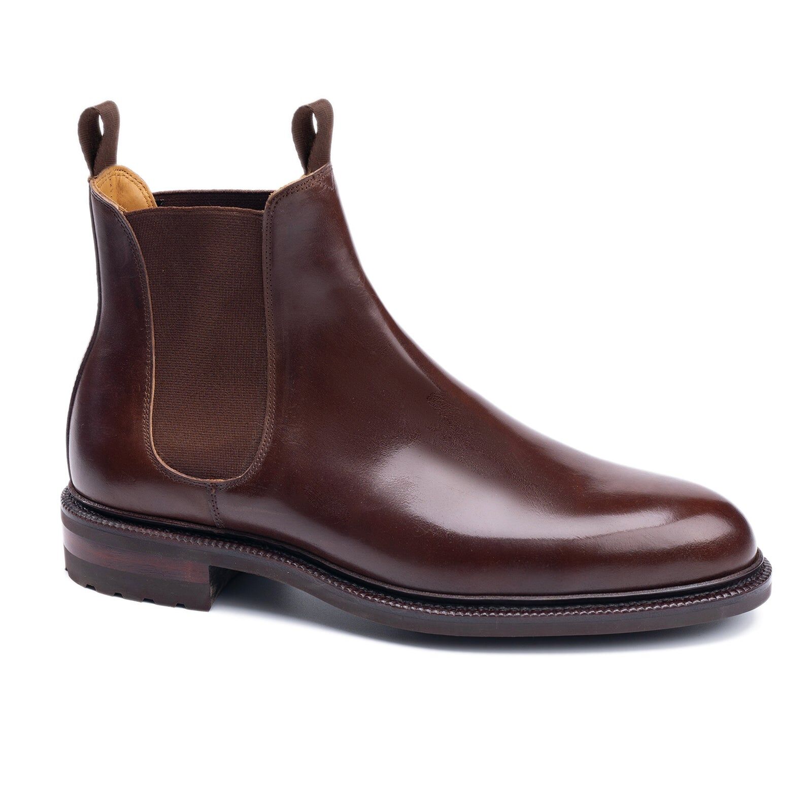 116080 brown heritage shell cordovan e ultraflex system 1