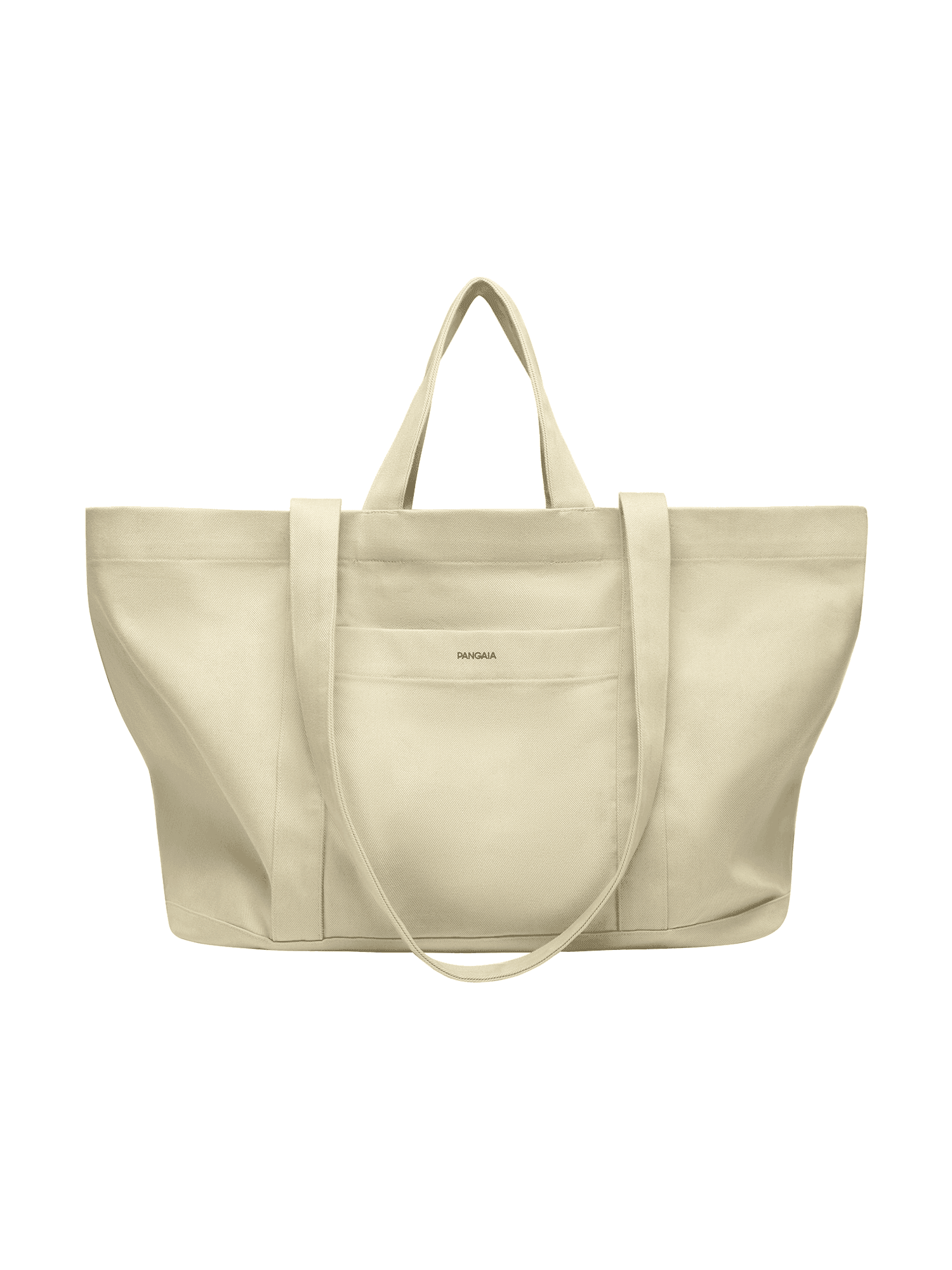 365 oversized tote bagmaitake beige 1