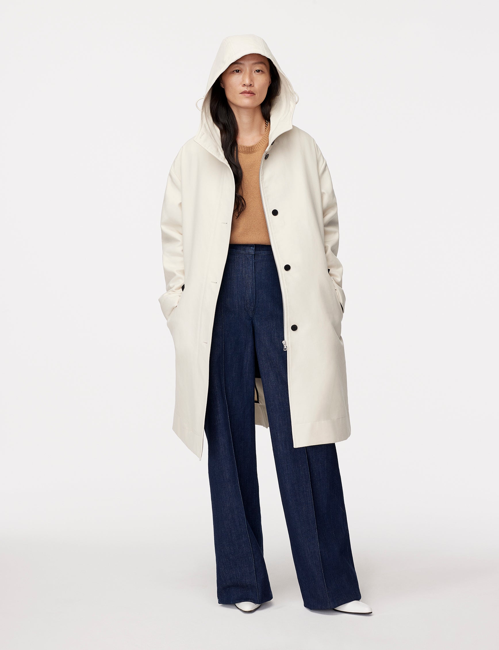 3 in 1 parka off white 2