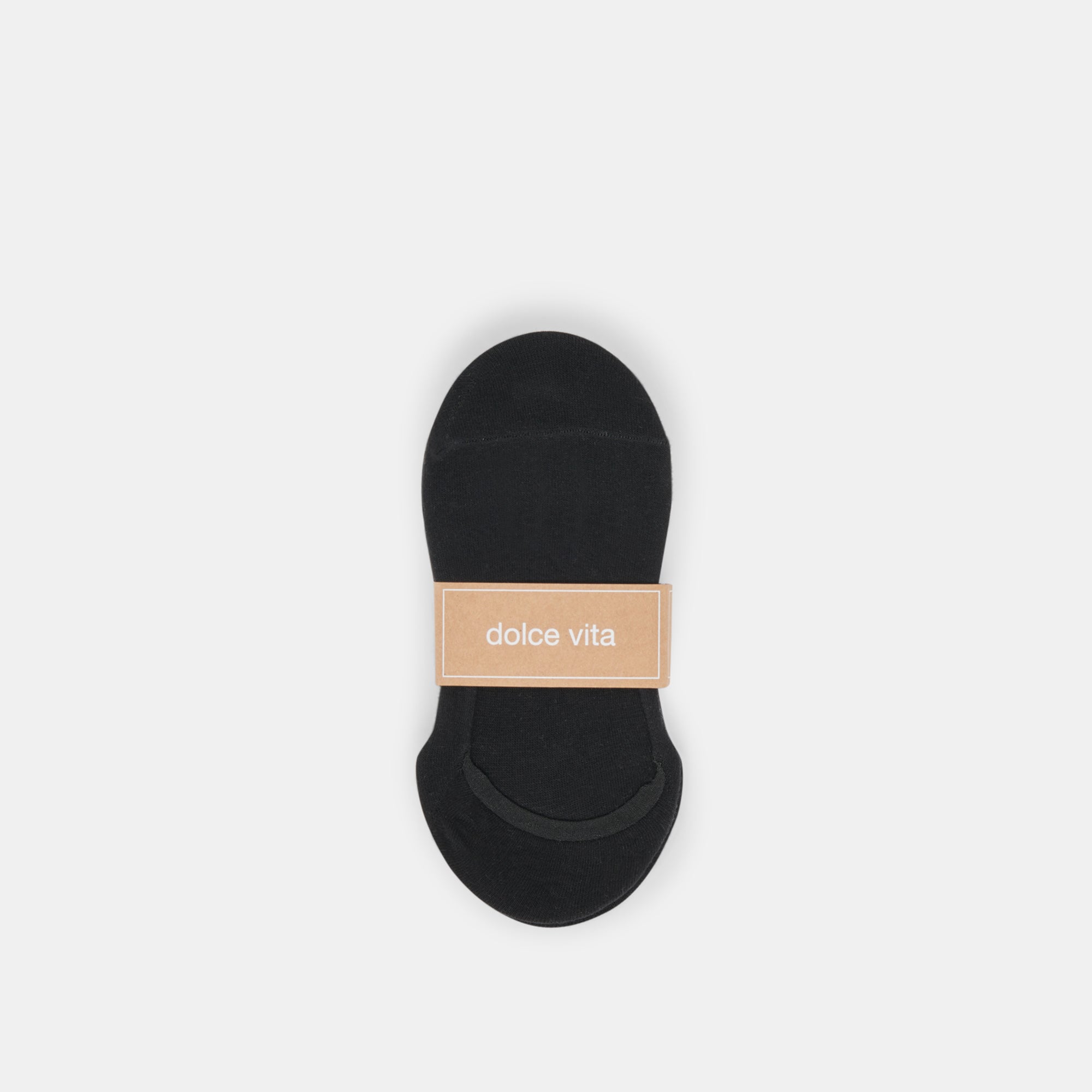 4 pack no show socks black white 2