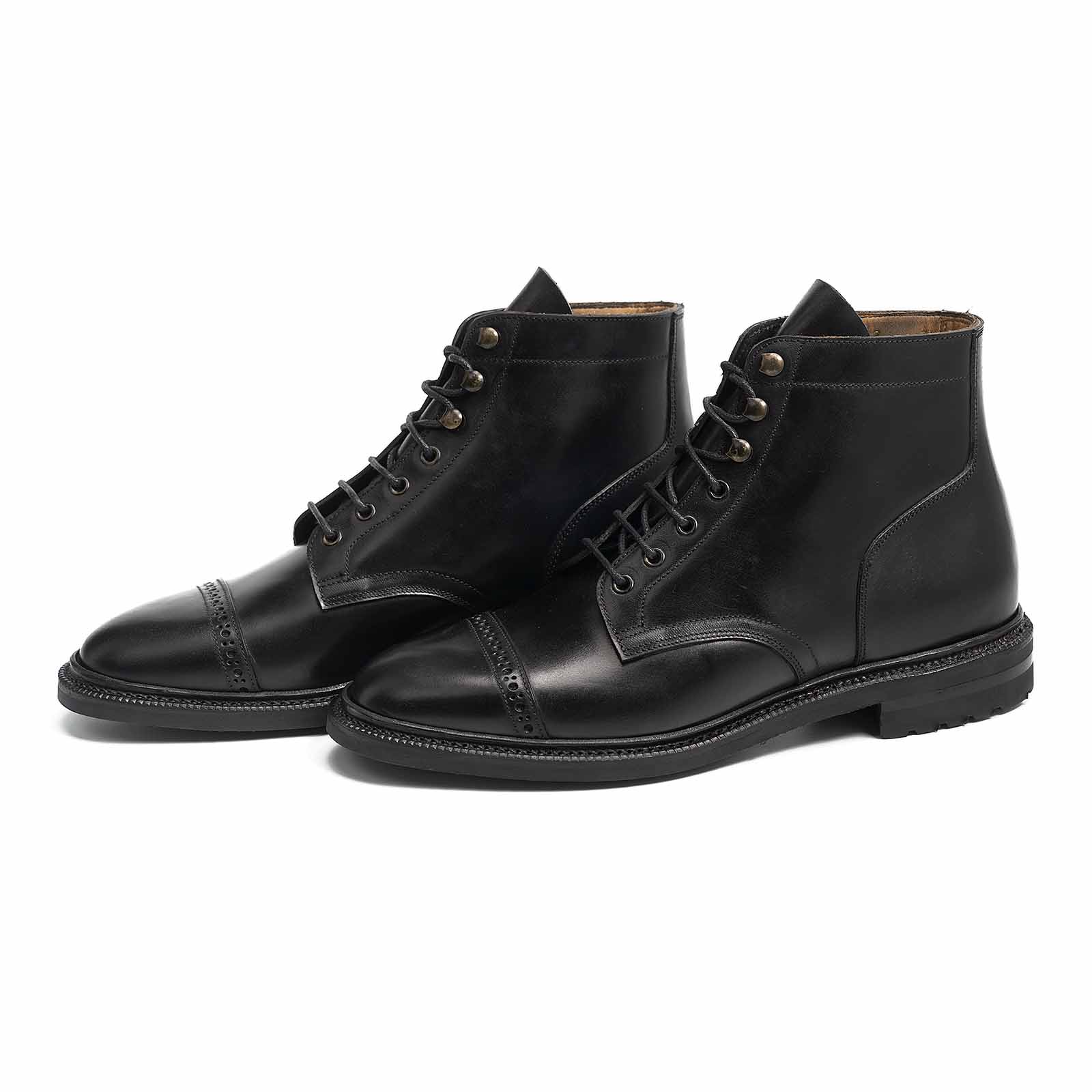 514867 black heritage shell cordovan e 1