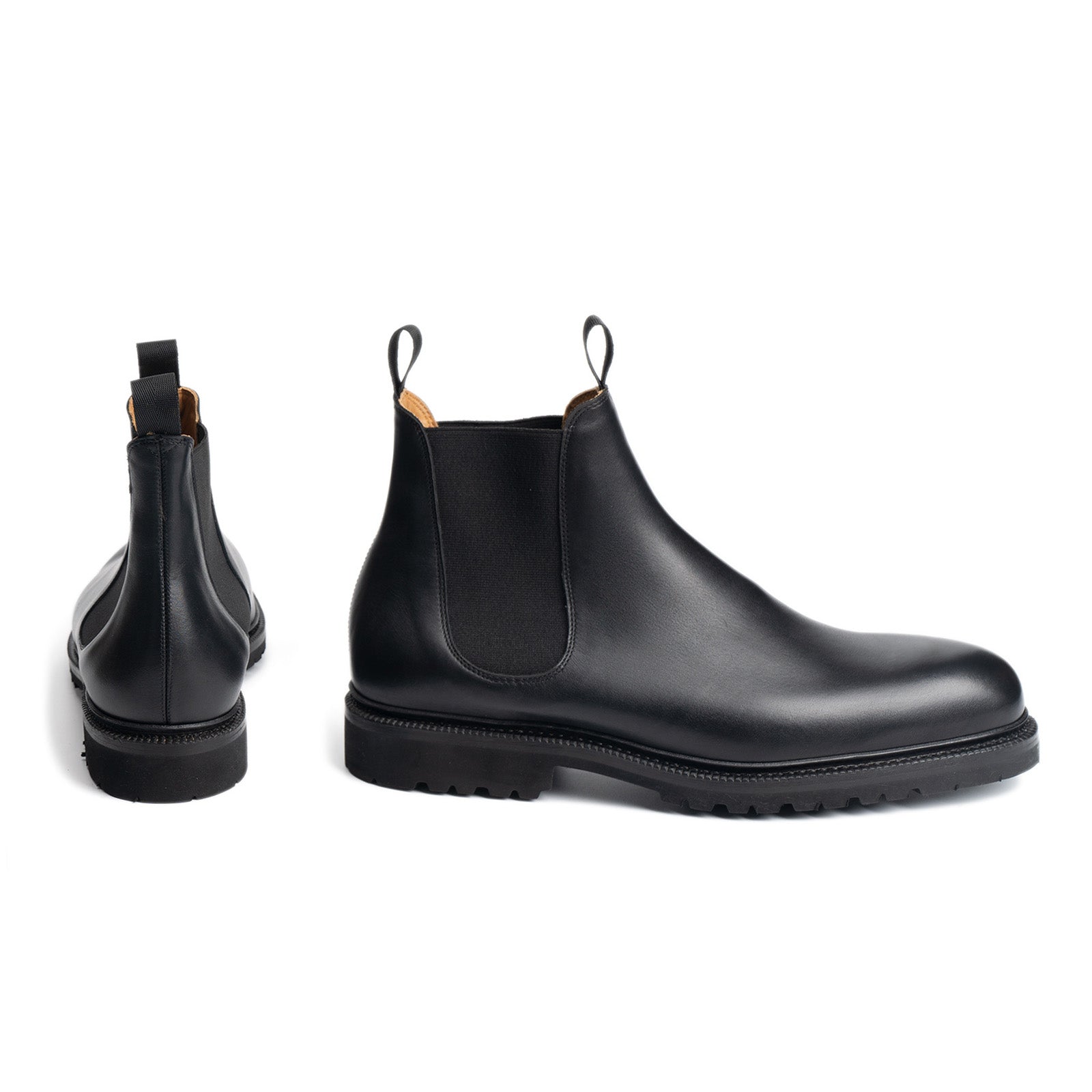 516054 black calf e ultraflex system 3