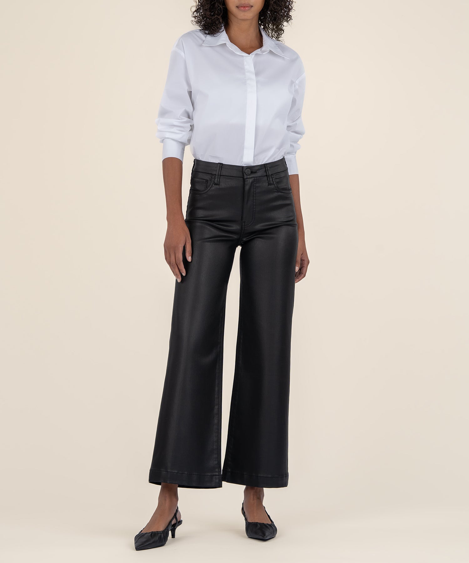 alara fitted cotton shirt 1