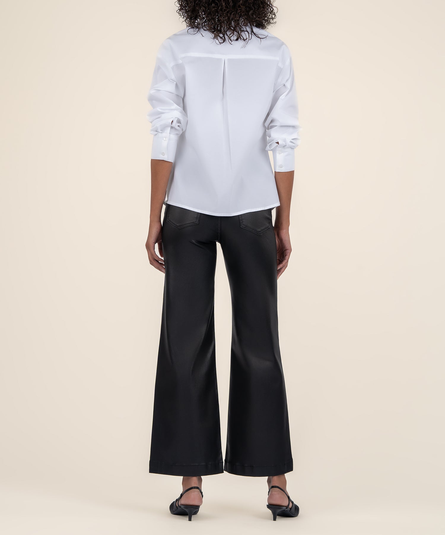 alara fitted cotton shirt 3