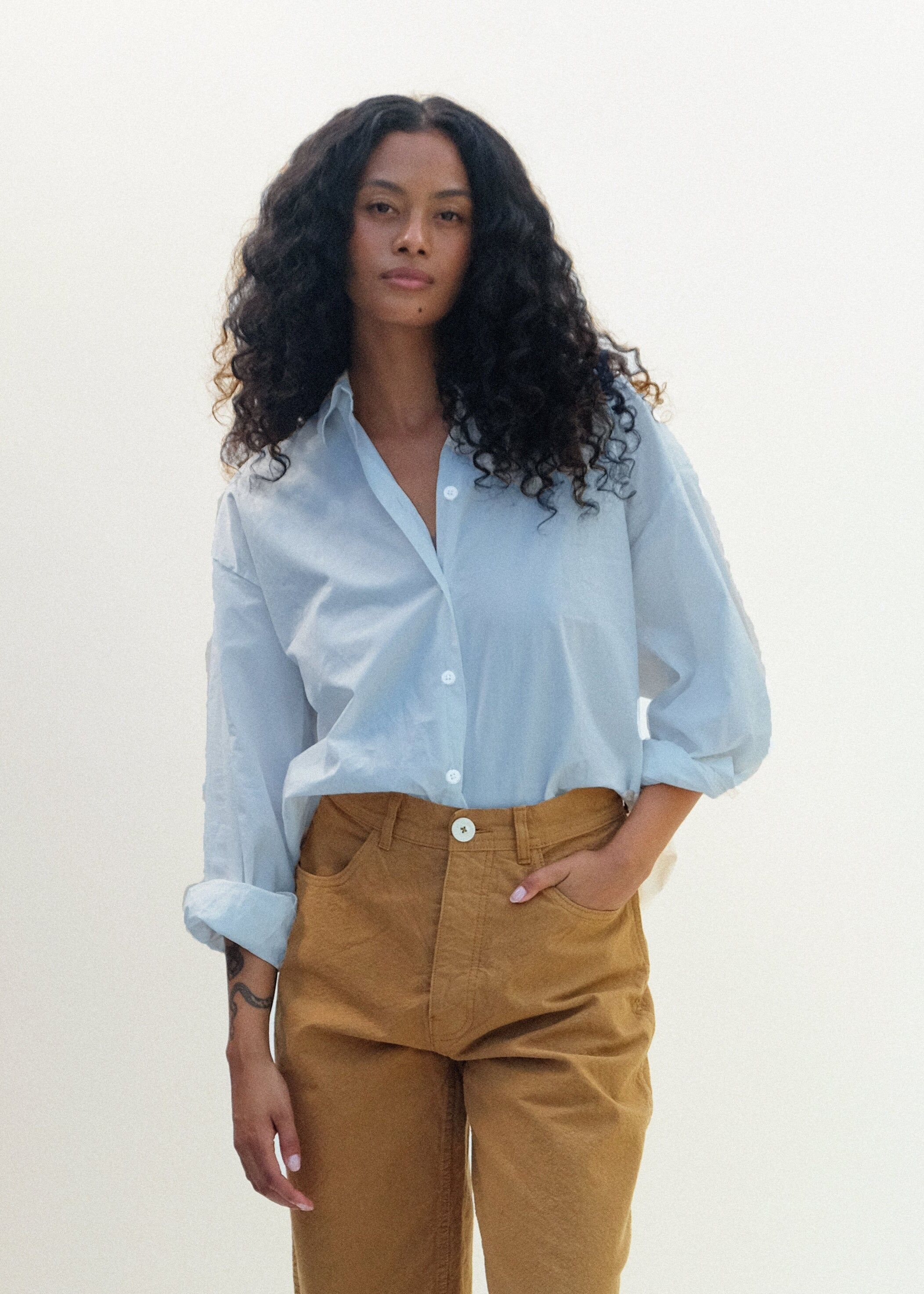 alberta shirt smokey blue 1