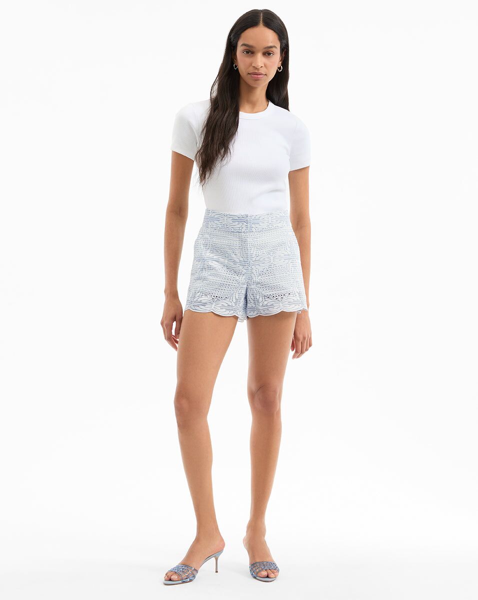allen eyelet short 1