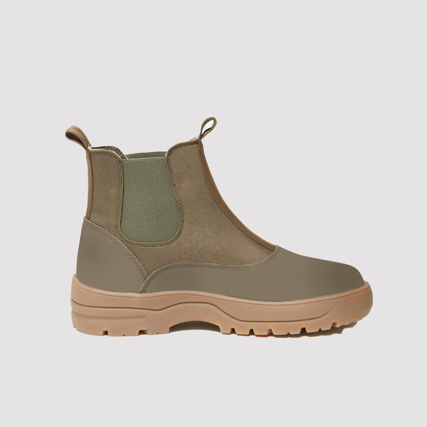 anyday rain boot in sage 1