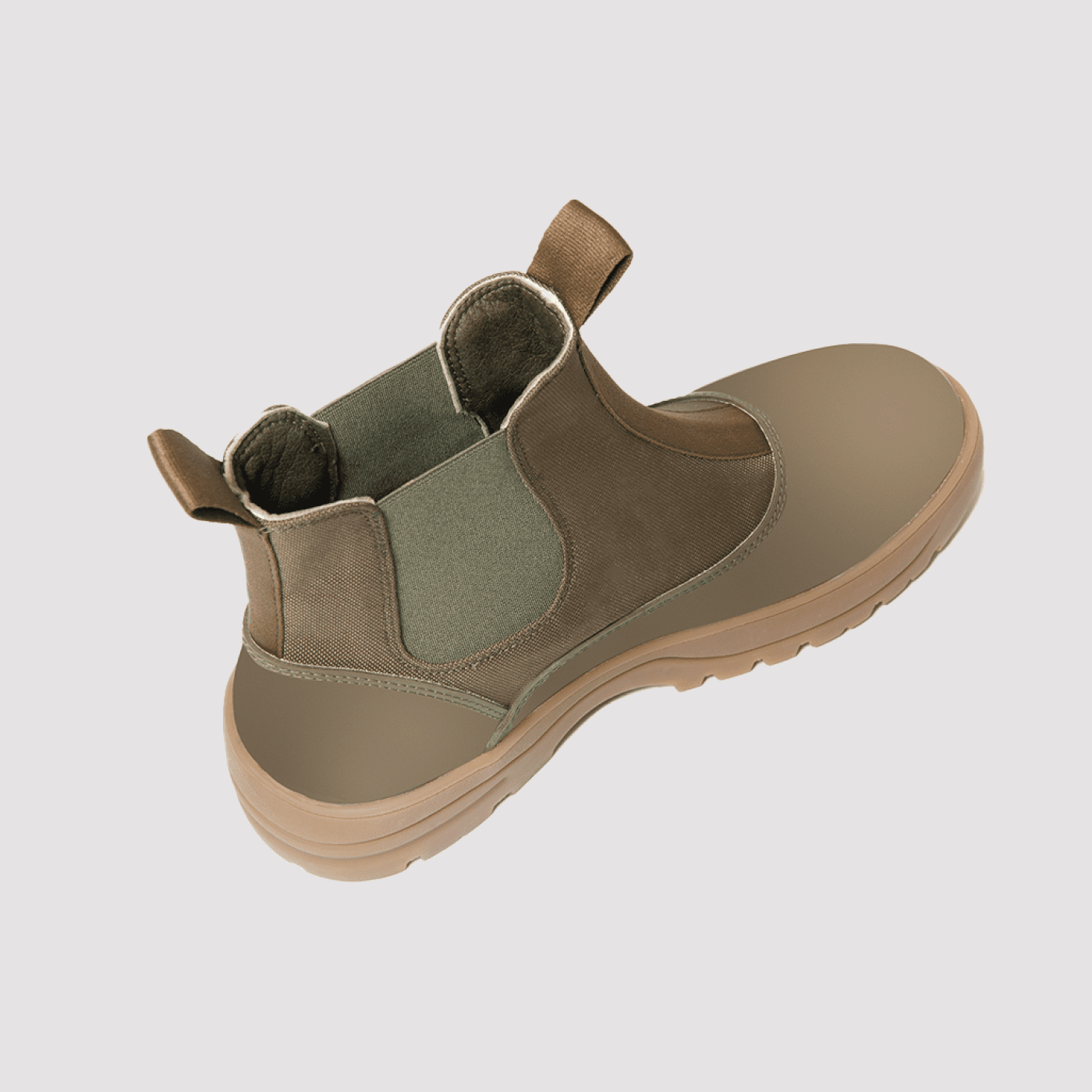 anyday rain boot in sage 2