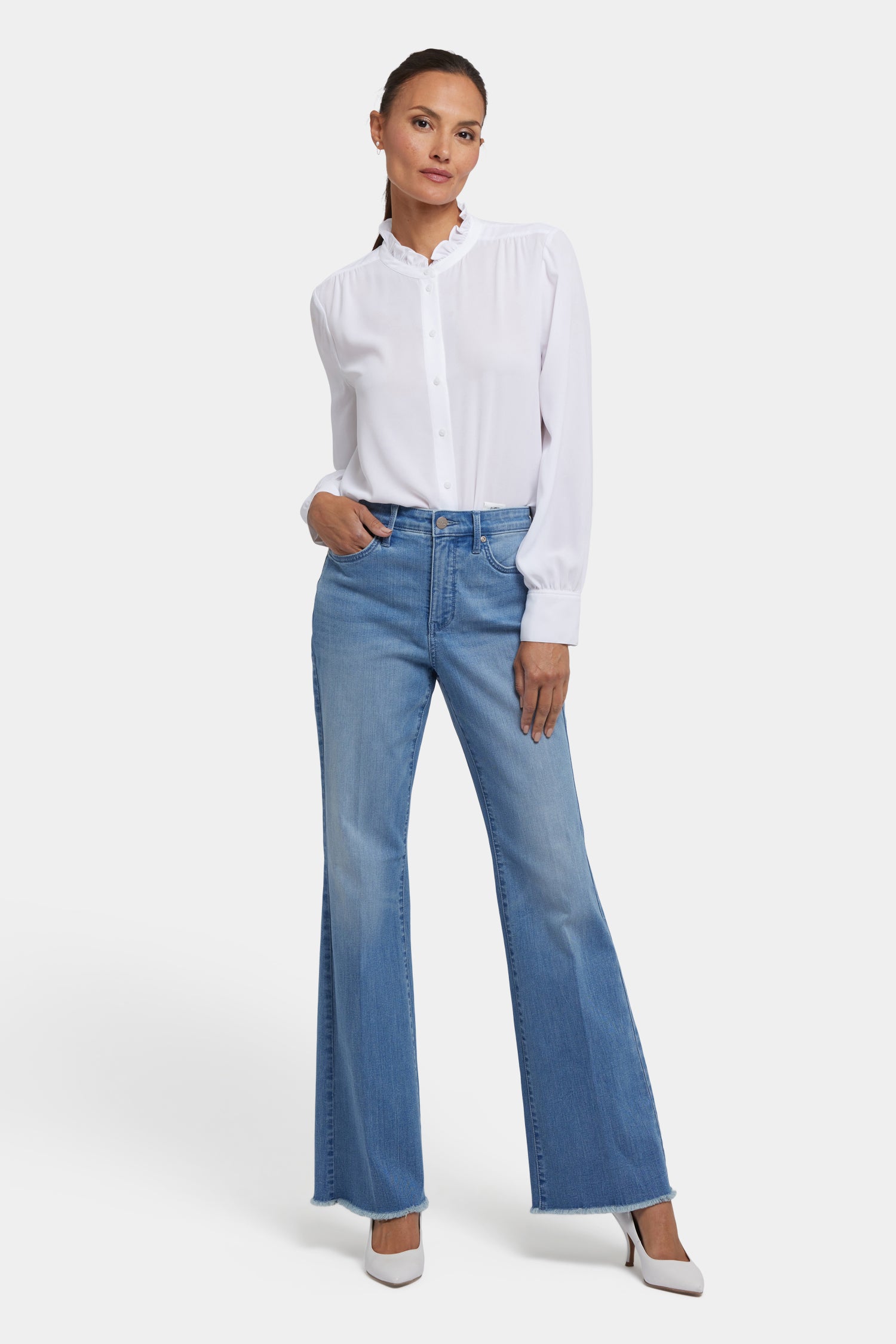 ava flared jeans vendome water 1