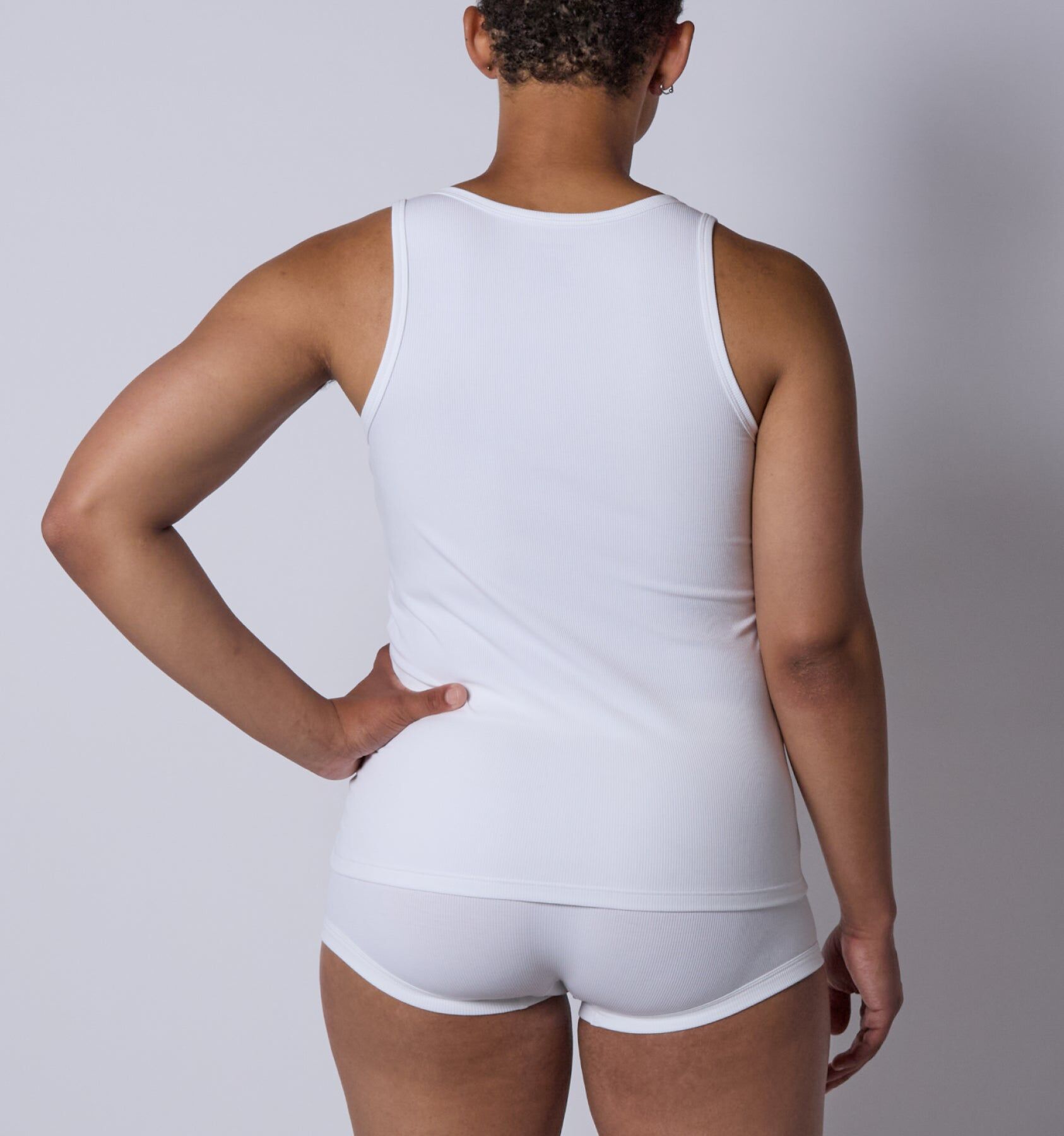 bamboo rib power tank bright white 2