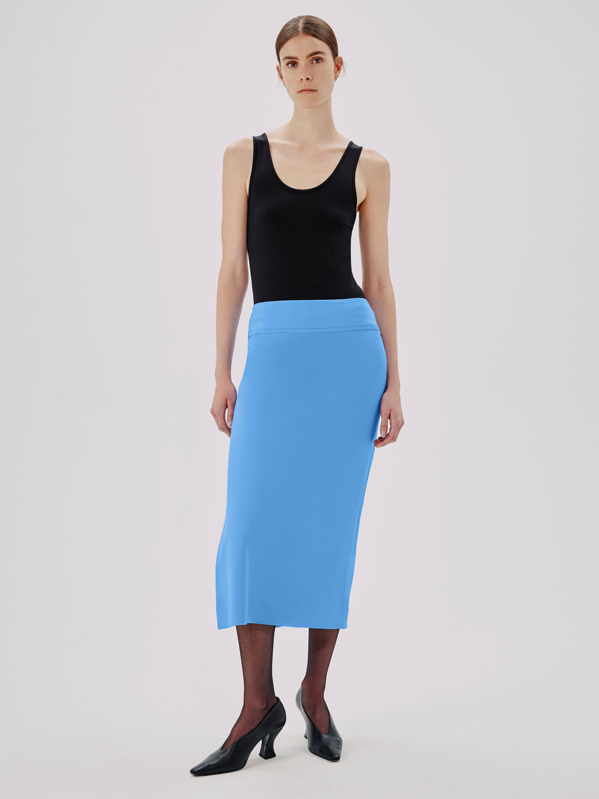 bias slip skirt aegean 3