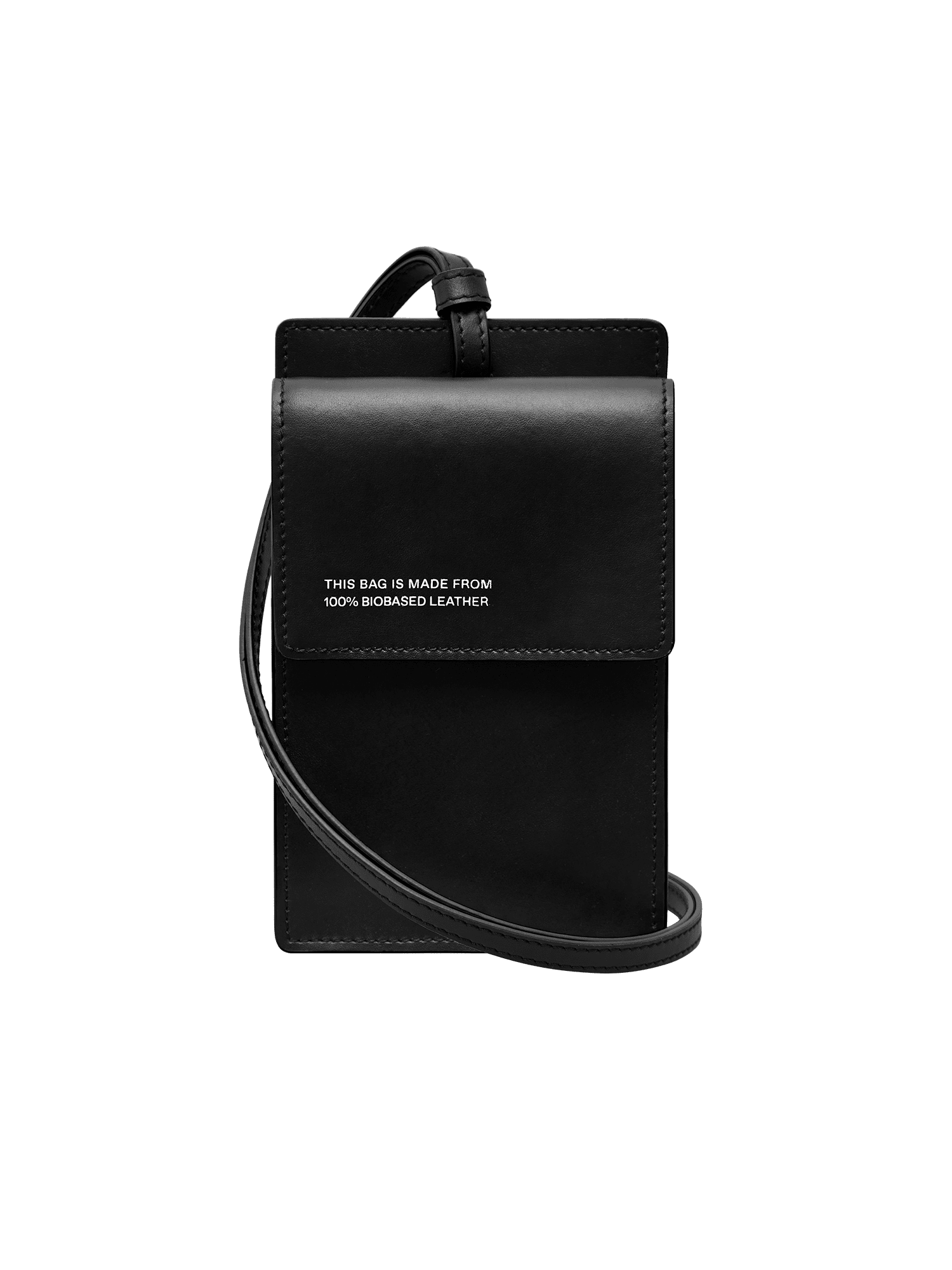 biobased passport holderblack 1