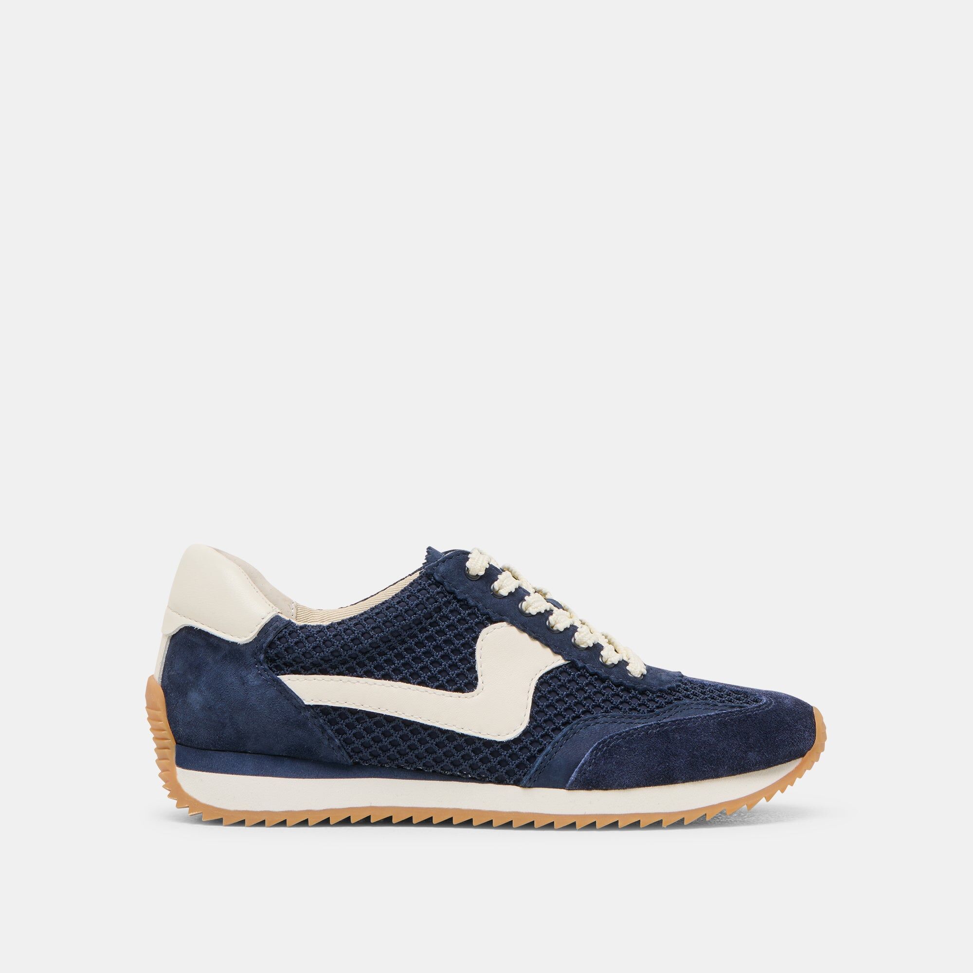 bntcd mesh sneakers navy woven mesh 1