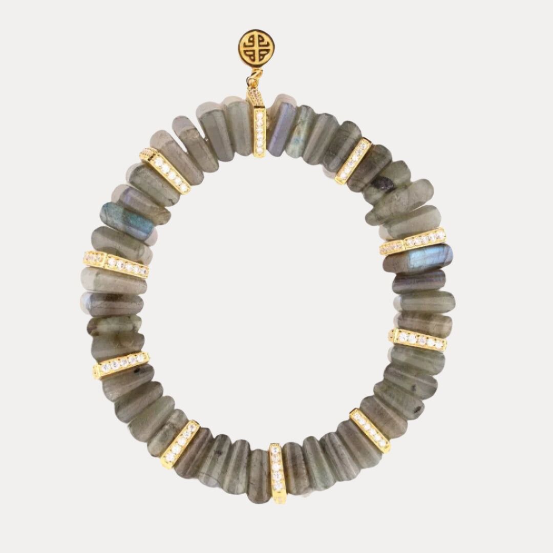 budhafille tablet bracelet labradorite 1