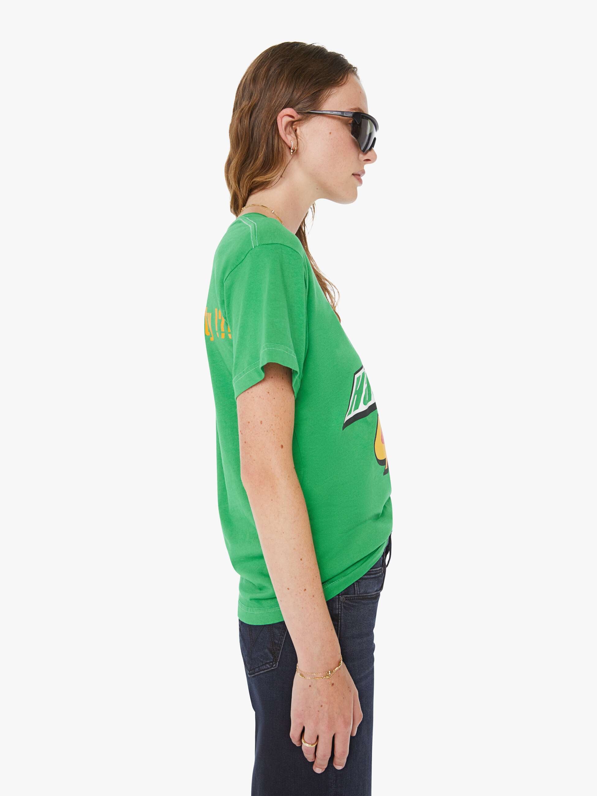 cloney hatermade tee green 3