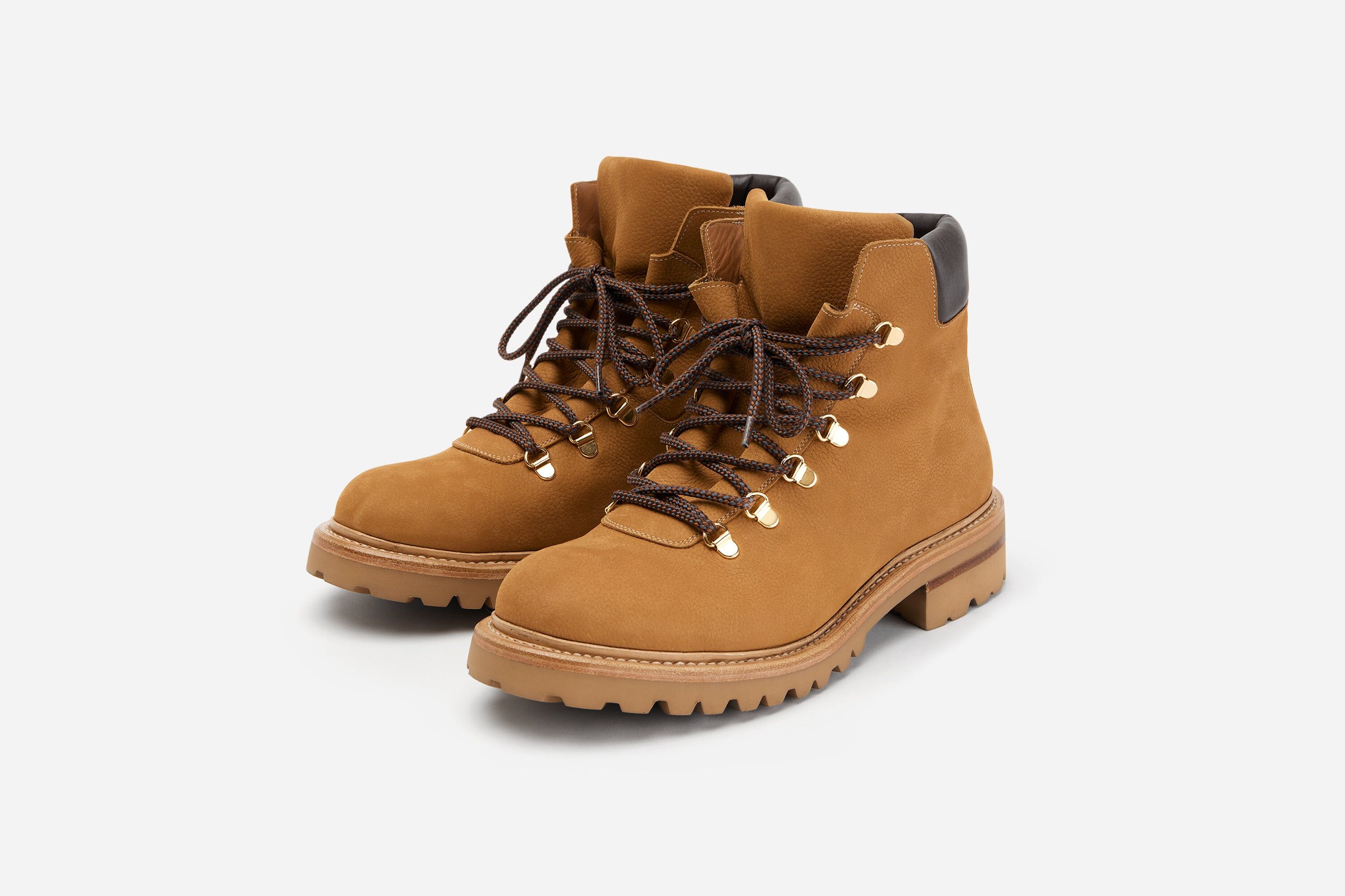 constructs hiker boot pebbled wheat 2