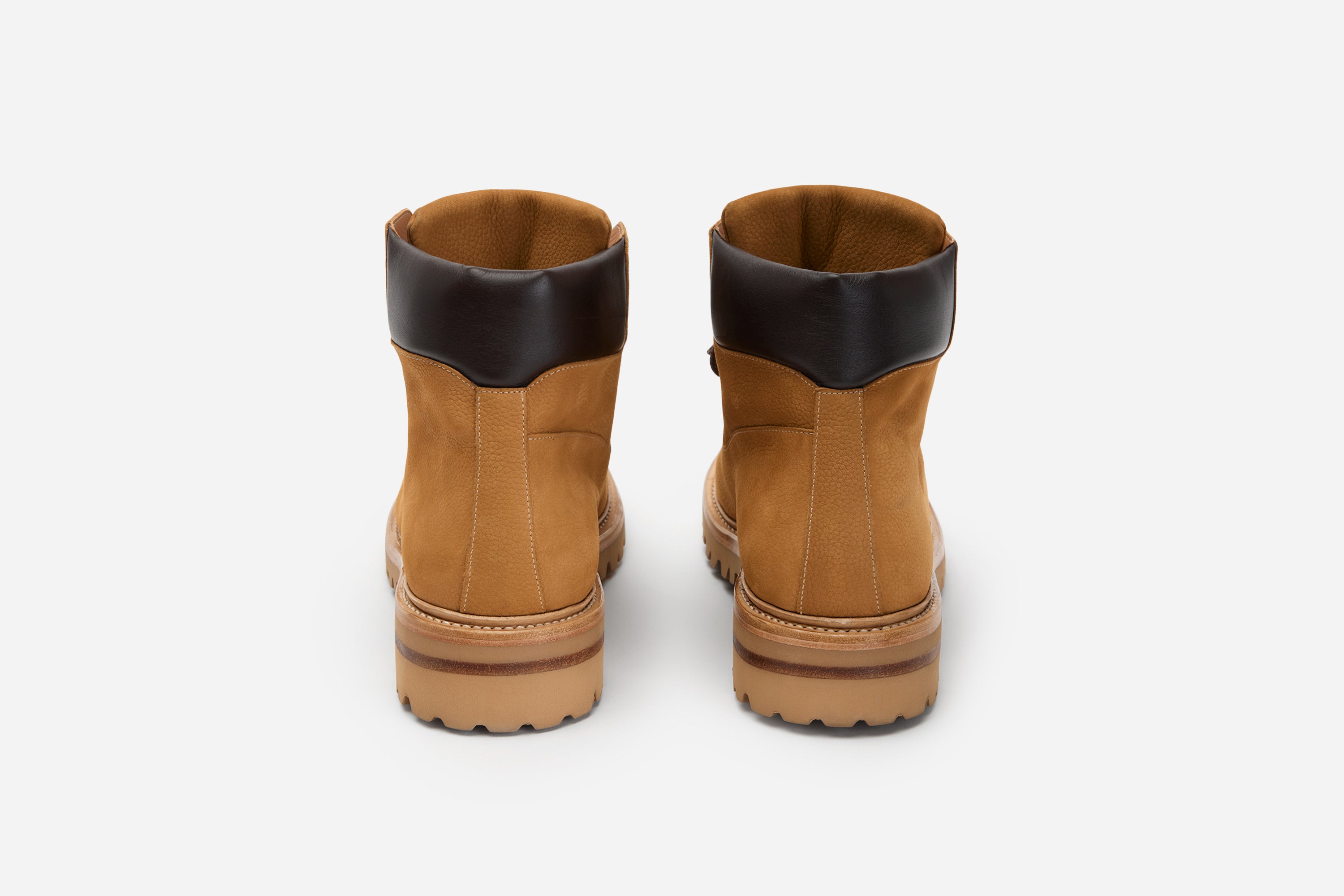 constructs hiker boot pebbled wheat 3