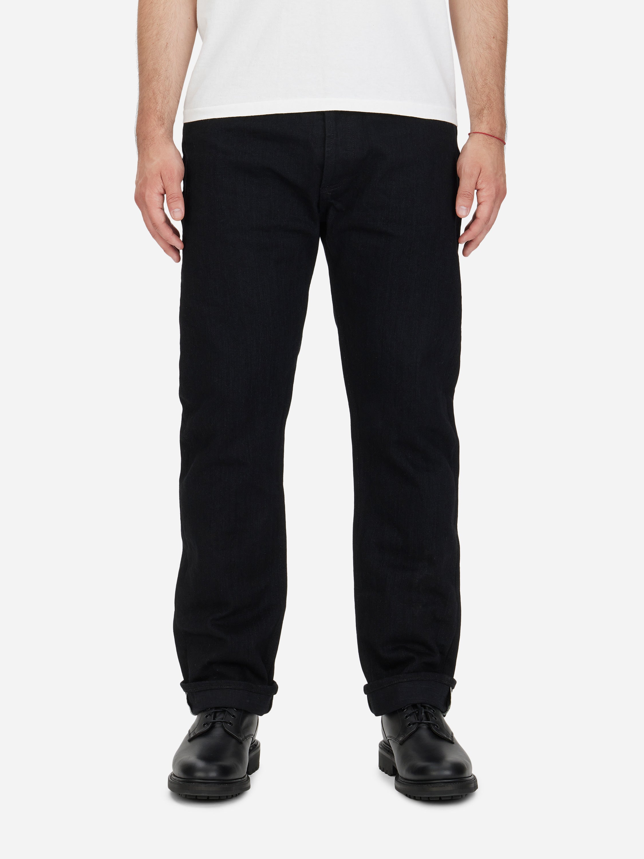 ct 220xk classic tapered rinsed black kibata 1